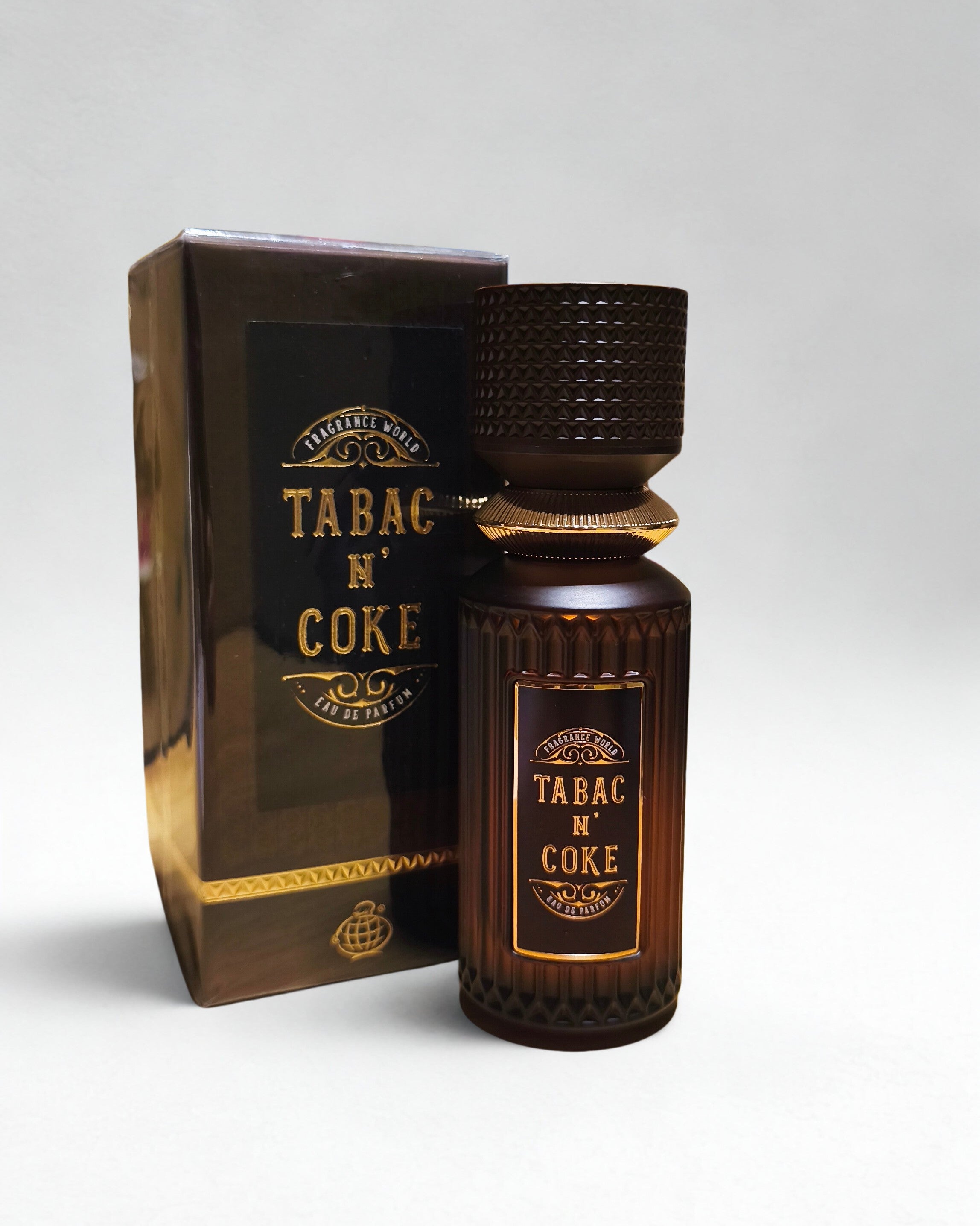 Fragrance World – Tabac N’ Coke Eau de Parfum 100ml
