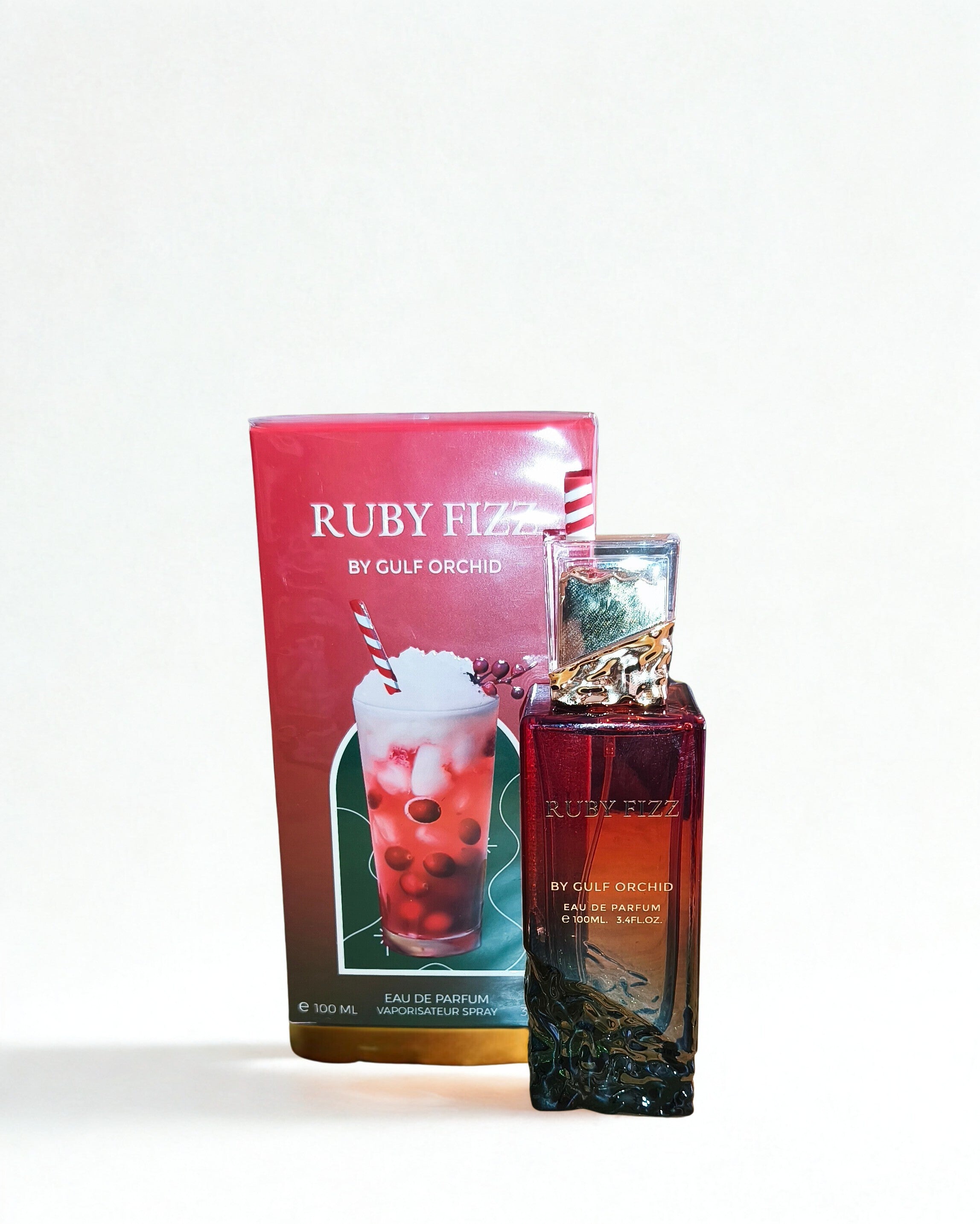 RUBY FIZZ von Gulf Orchid