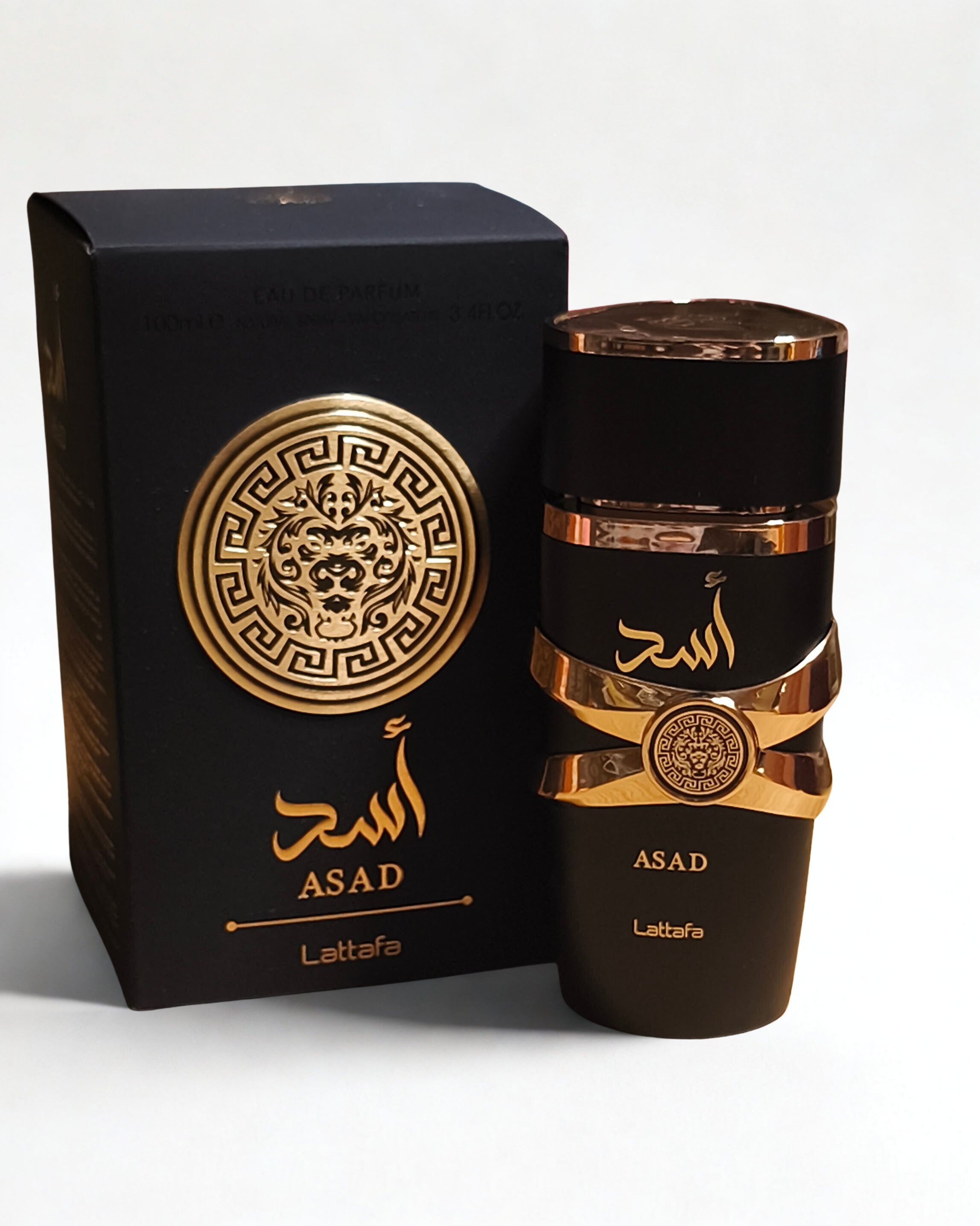 Asad – Lattafa Perfumes