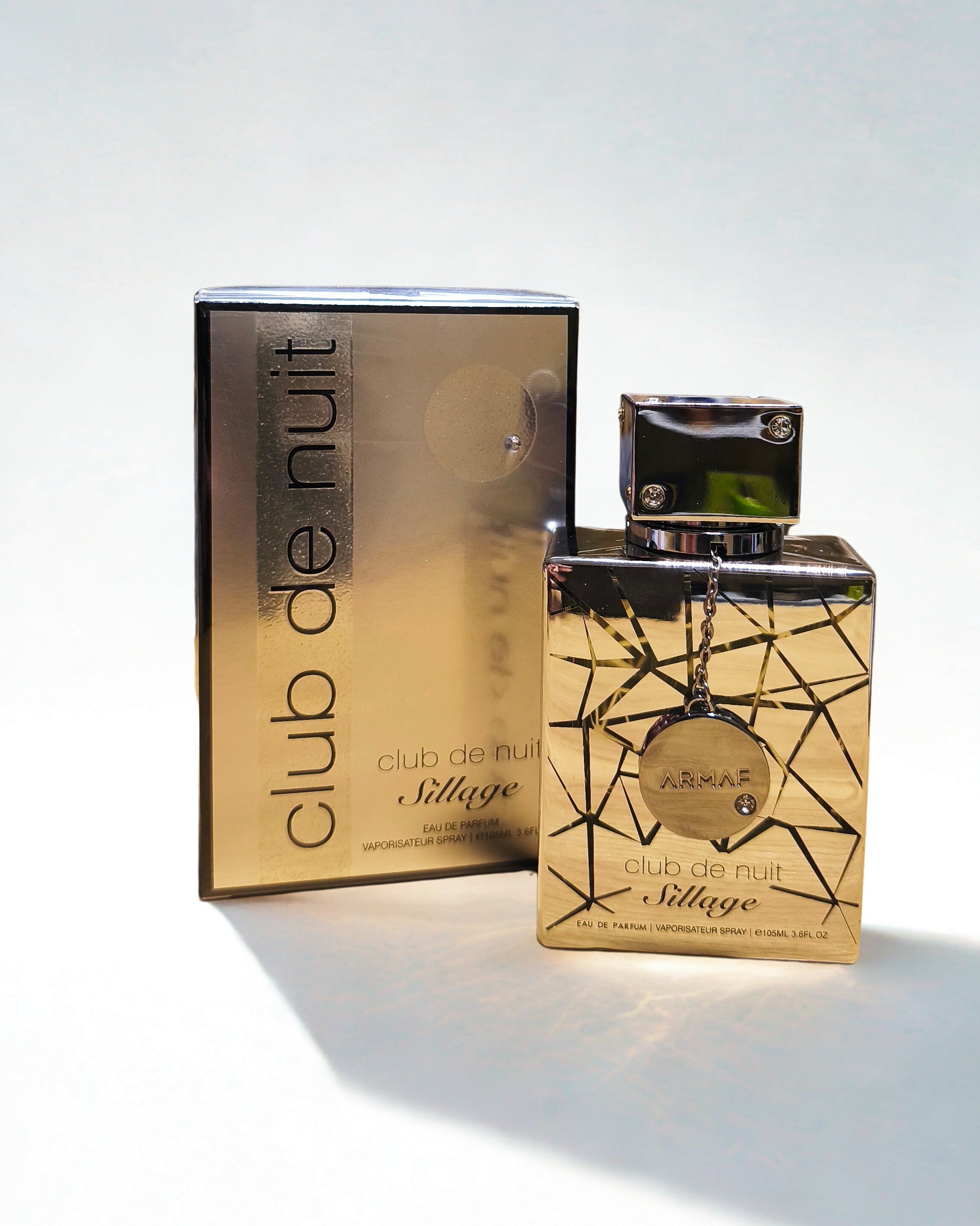 Club de Nuit Sillage Eau de Parfum 105 ml – Armaf | Unisex Duft