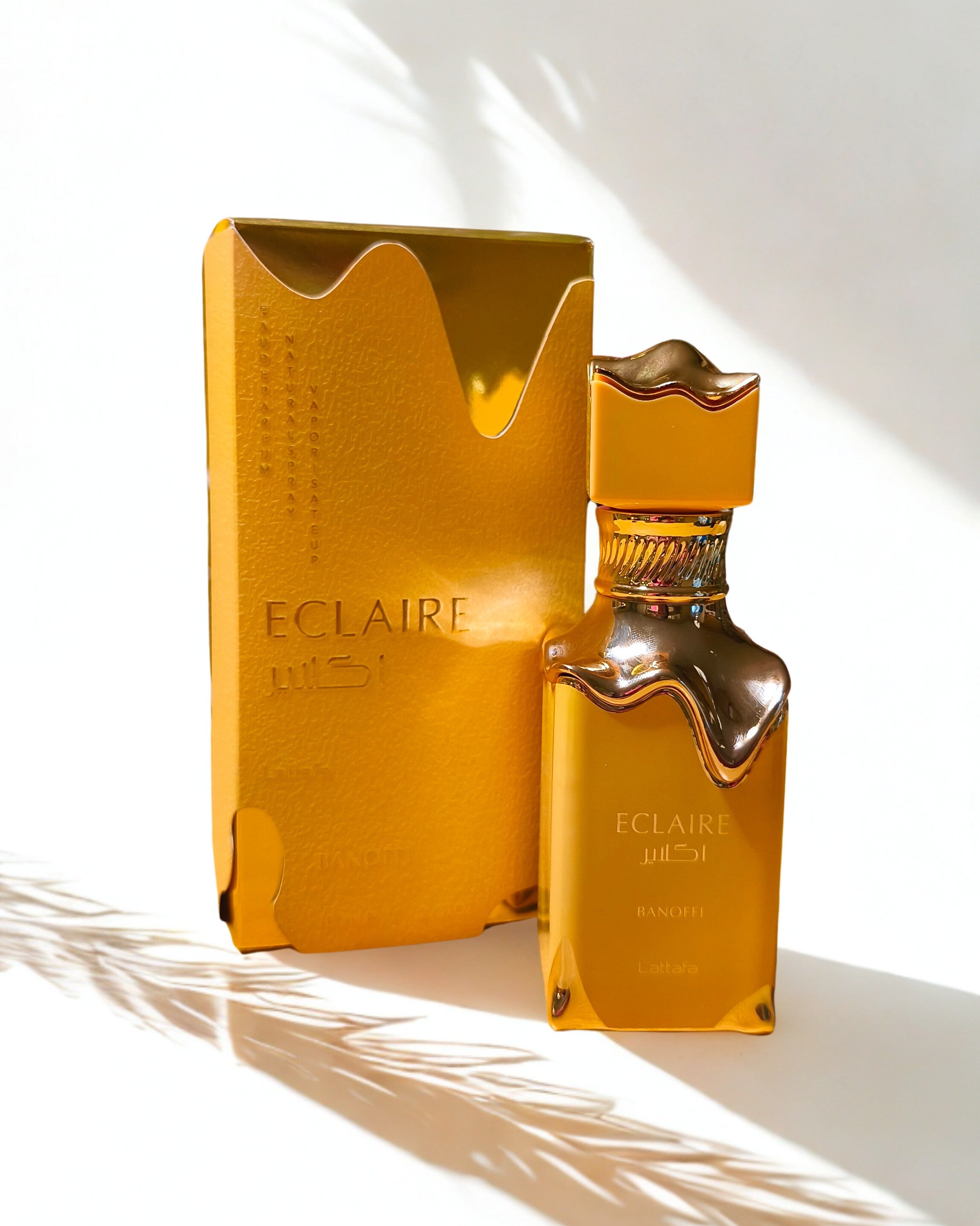 Lattafa – Eclaire Banoffi Eau de Parfum 100ml