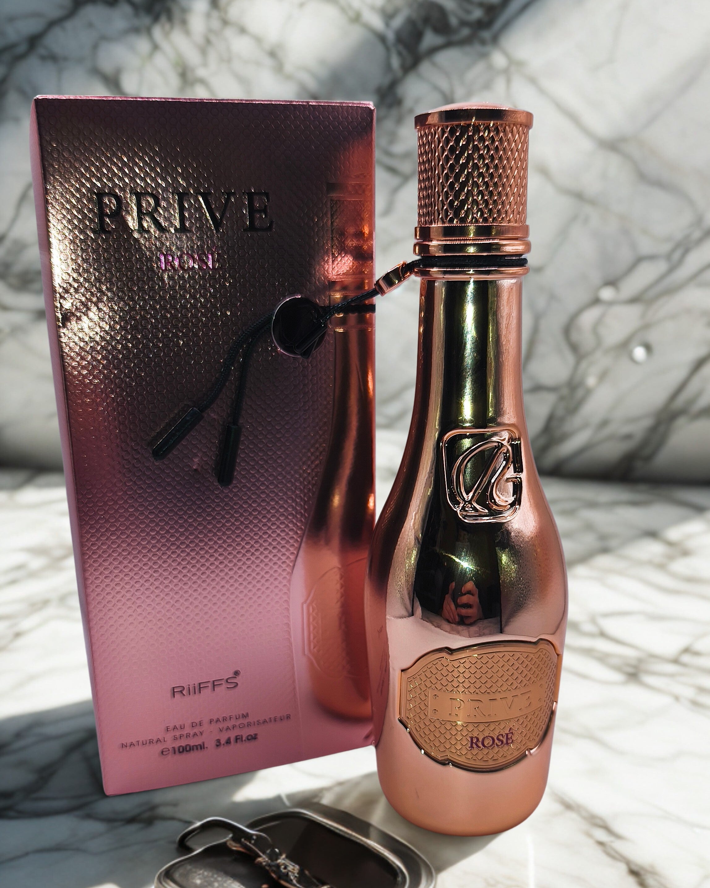Riffs Prive Rosé