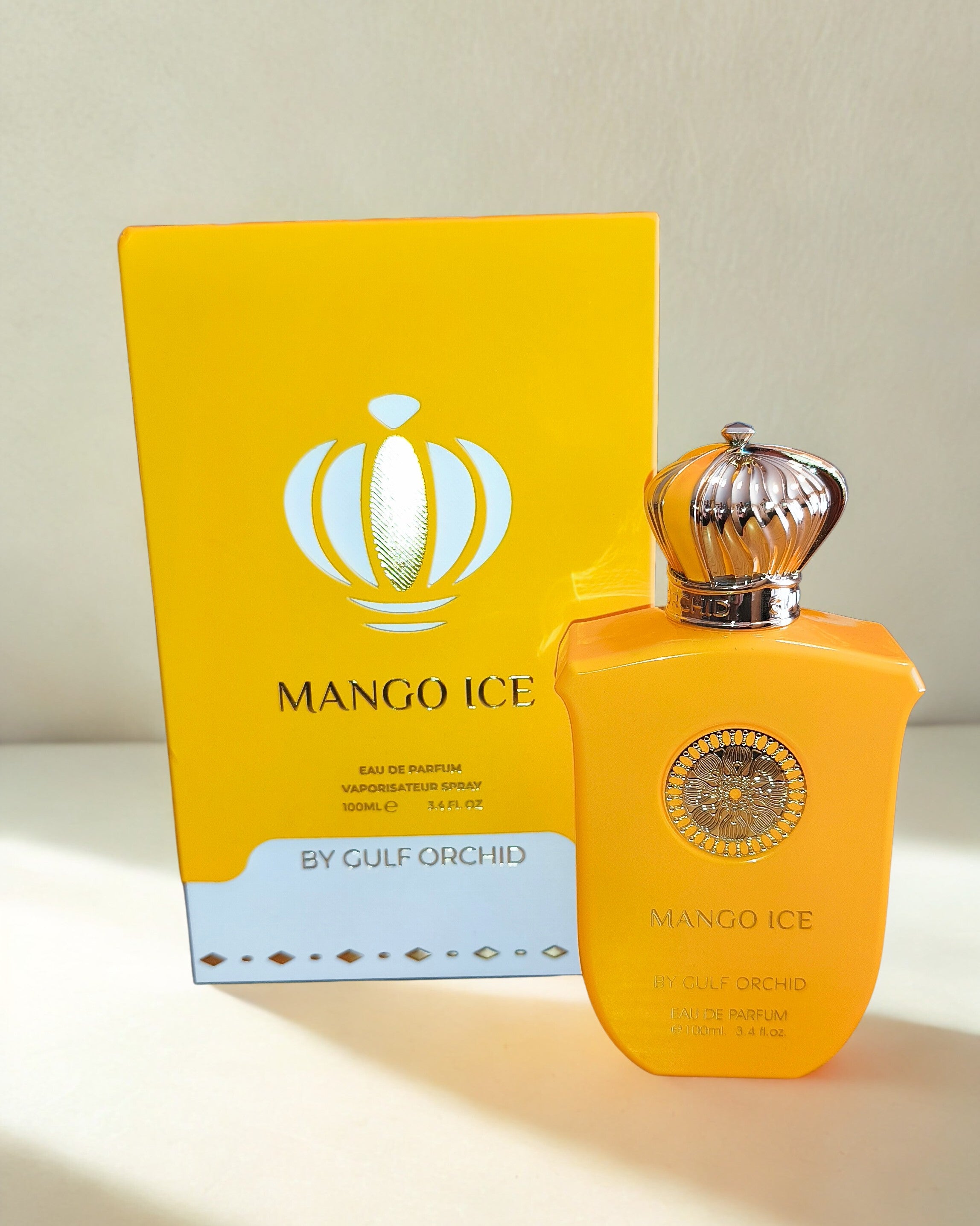 Mango Ice von Gulf Orchid