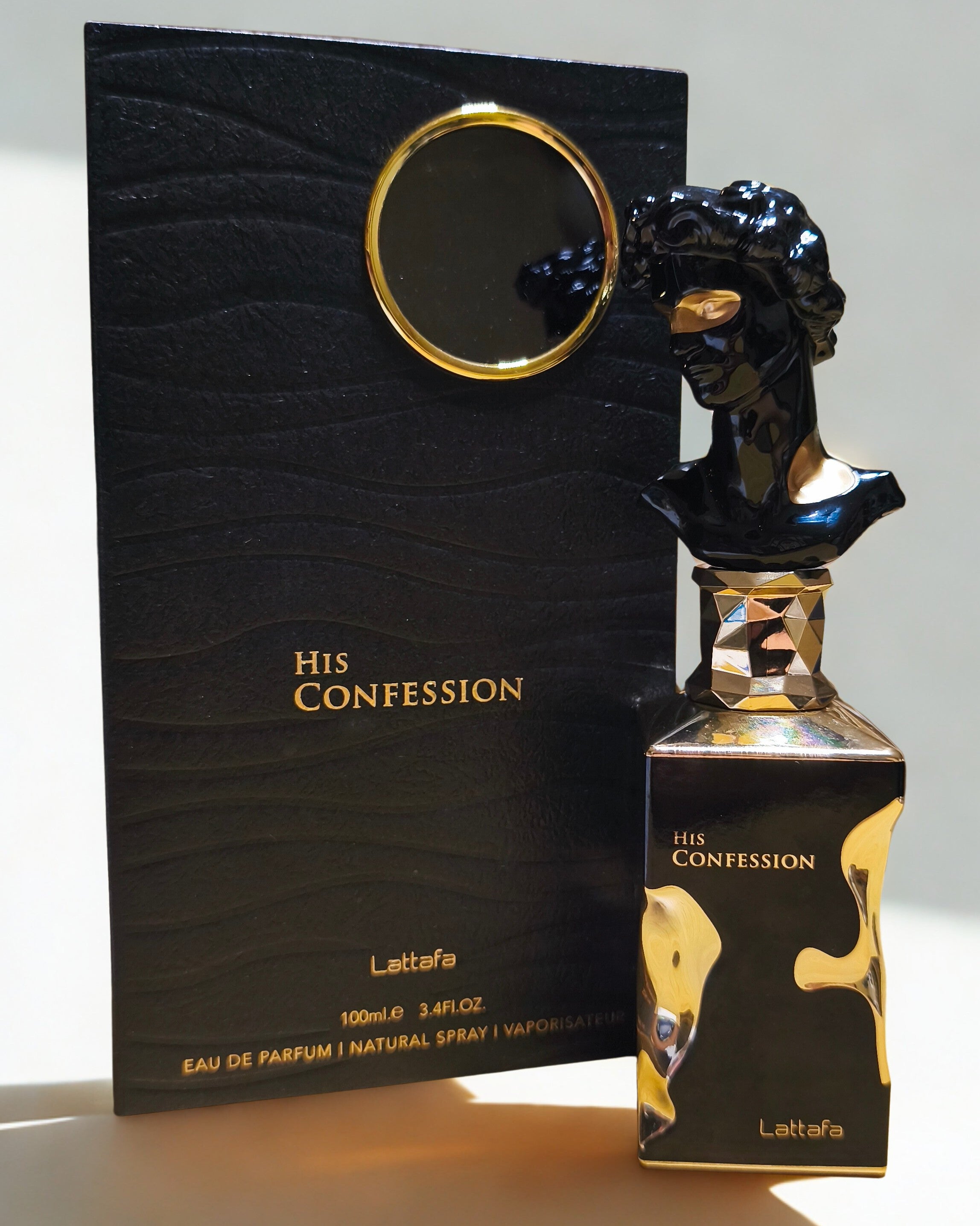 Lattafa His Confession