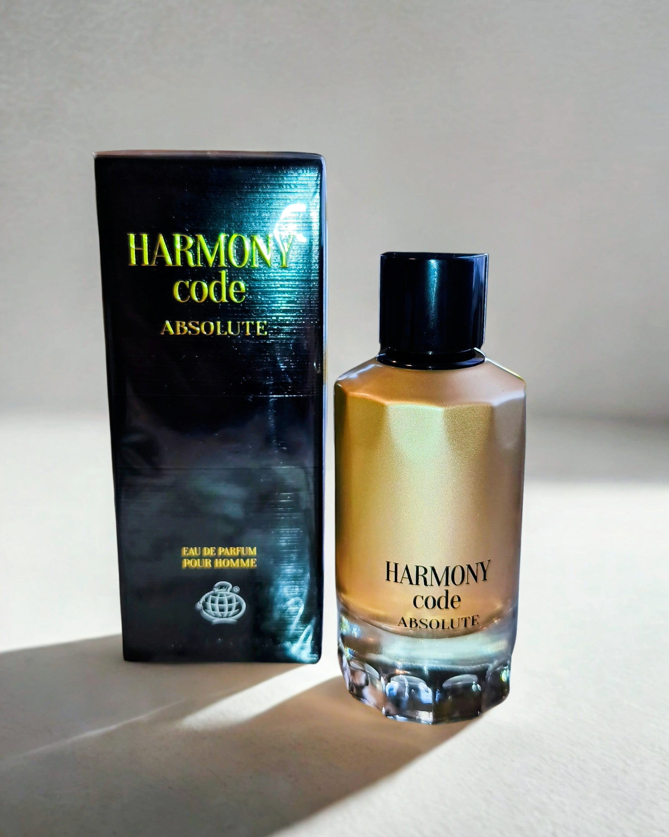 Harmony Code Absolute