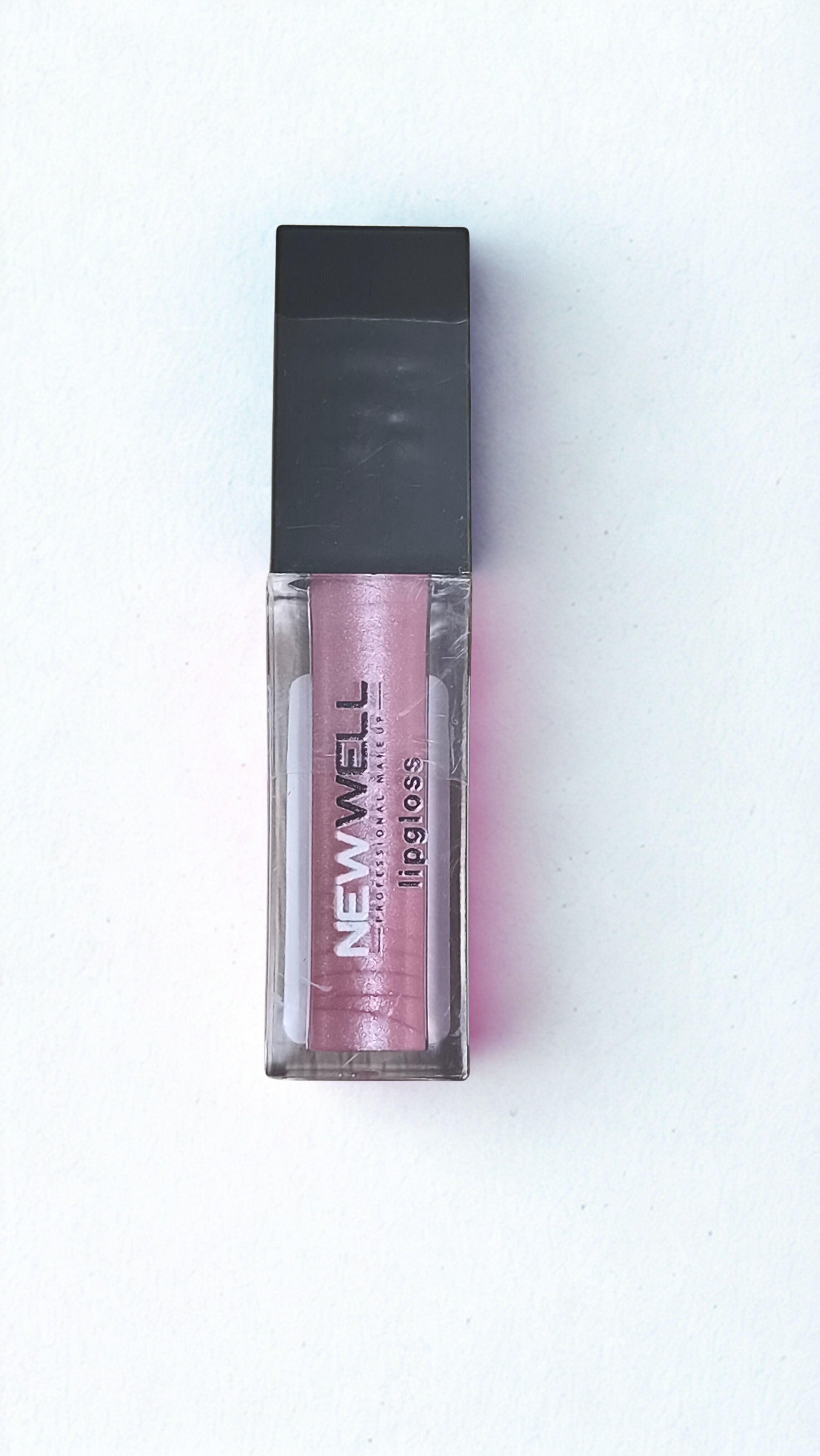 NEW WELL – Shiny Liquid Lipgloss Collection ✨