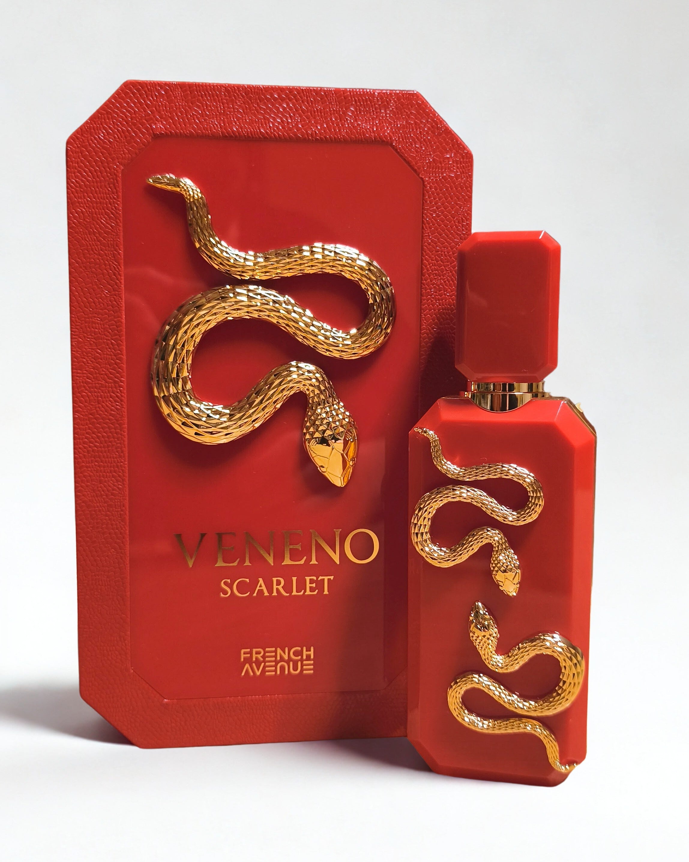 French Avenue – Veneno Scarlet Eau de Parfum 100ml