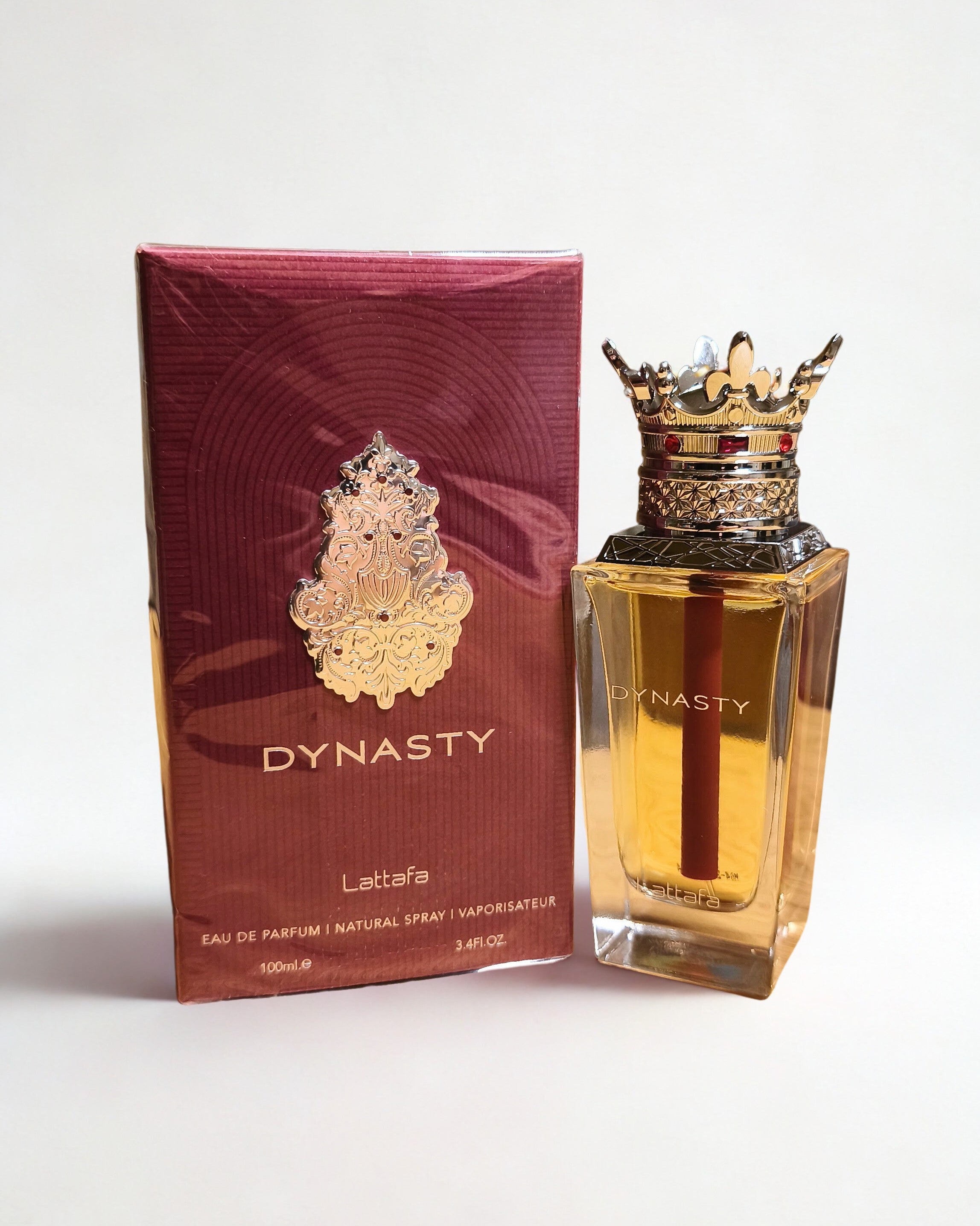 Lattafa Dynasty Eau de Parfum 100ml – Damenduft