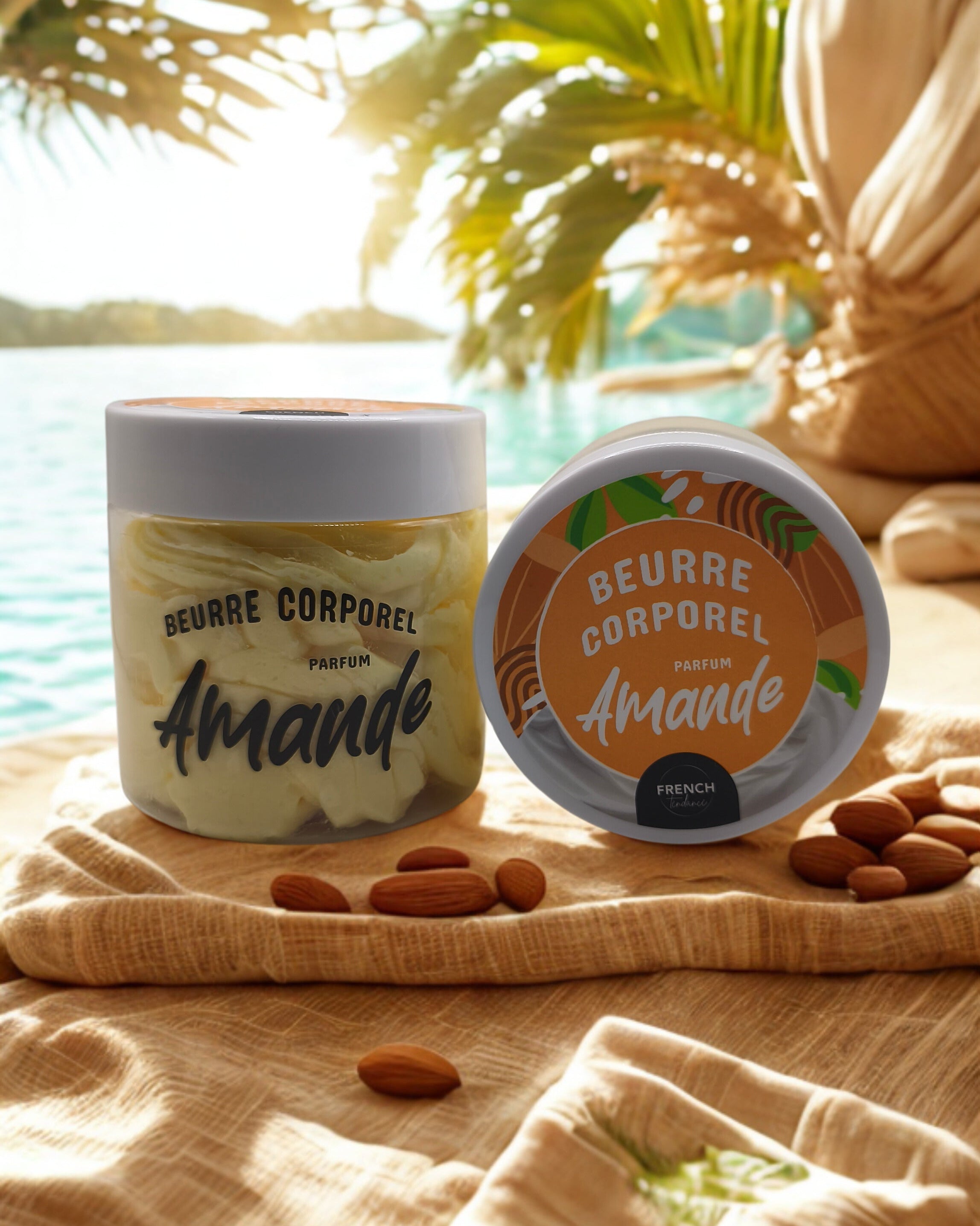 🤍 Body Butter Mandel