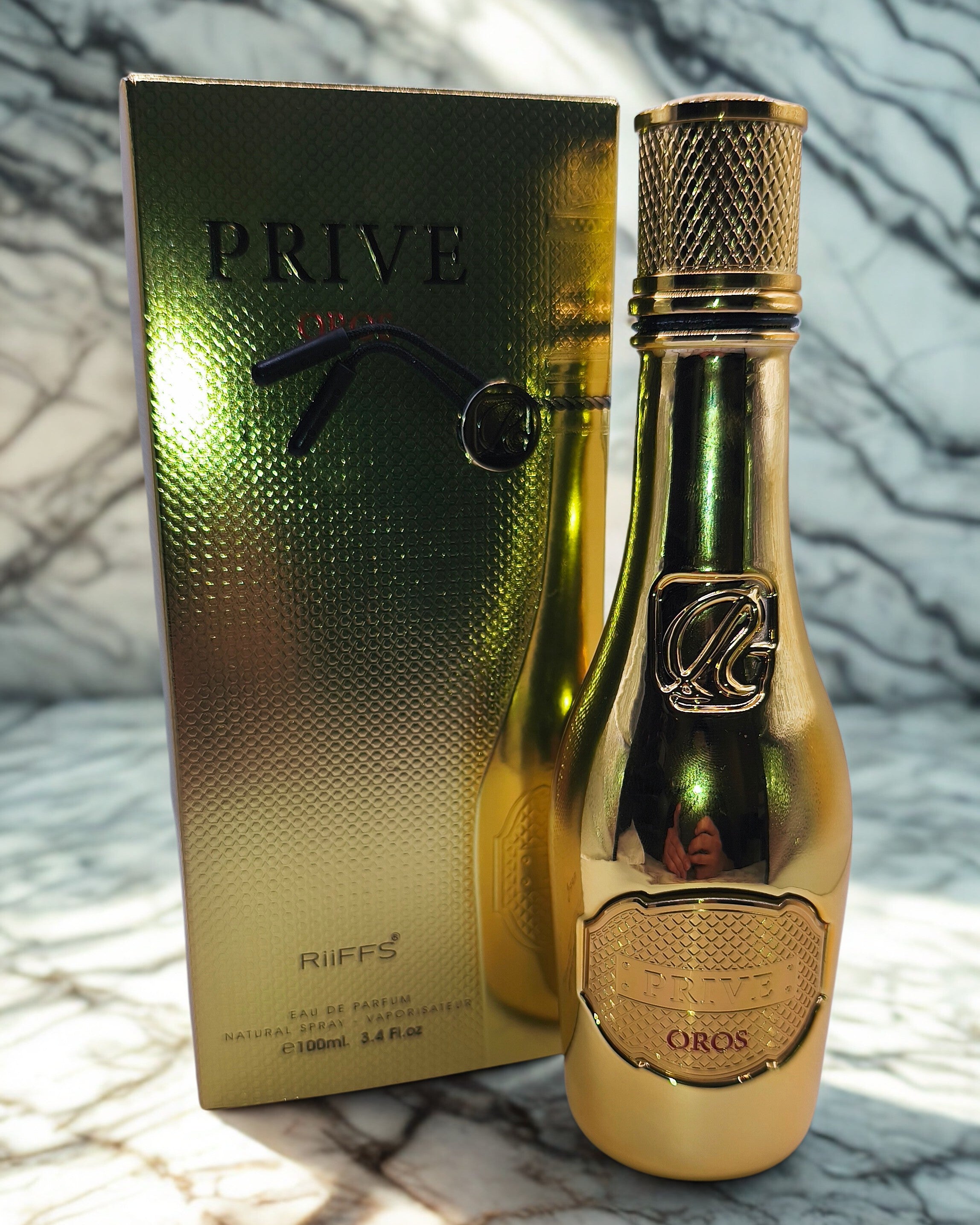 Riffs Prive Oros
