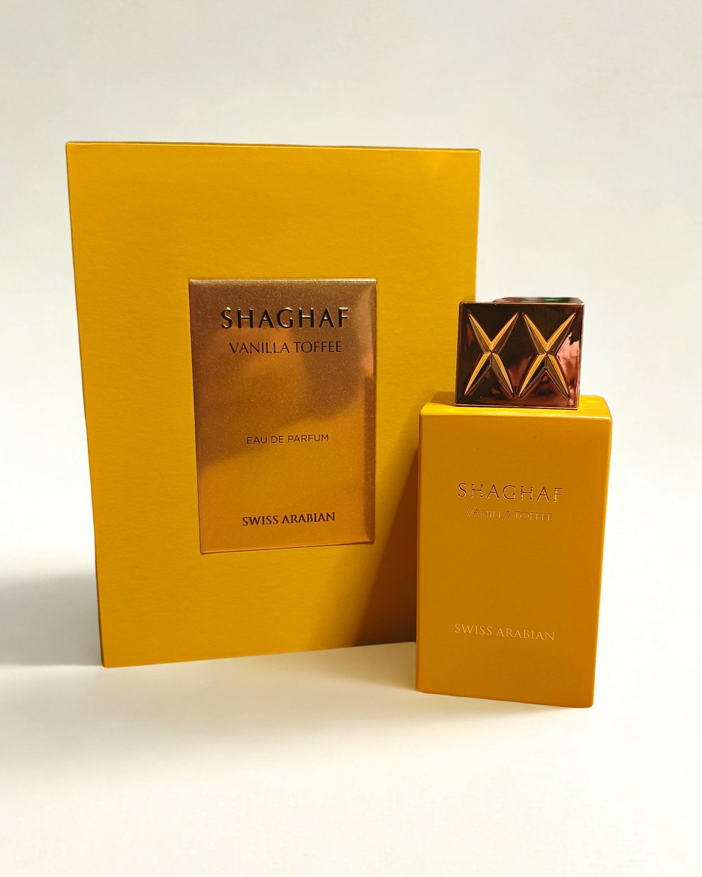 Swiss Arabian – Shaghaf Vanilla Toffee Eau de Parfum 100ml