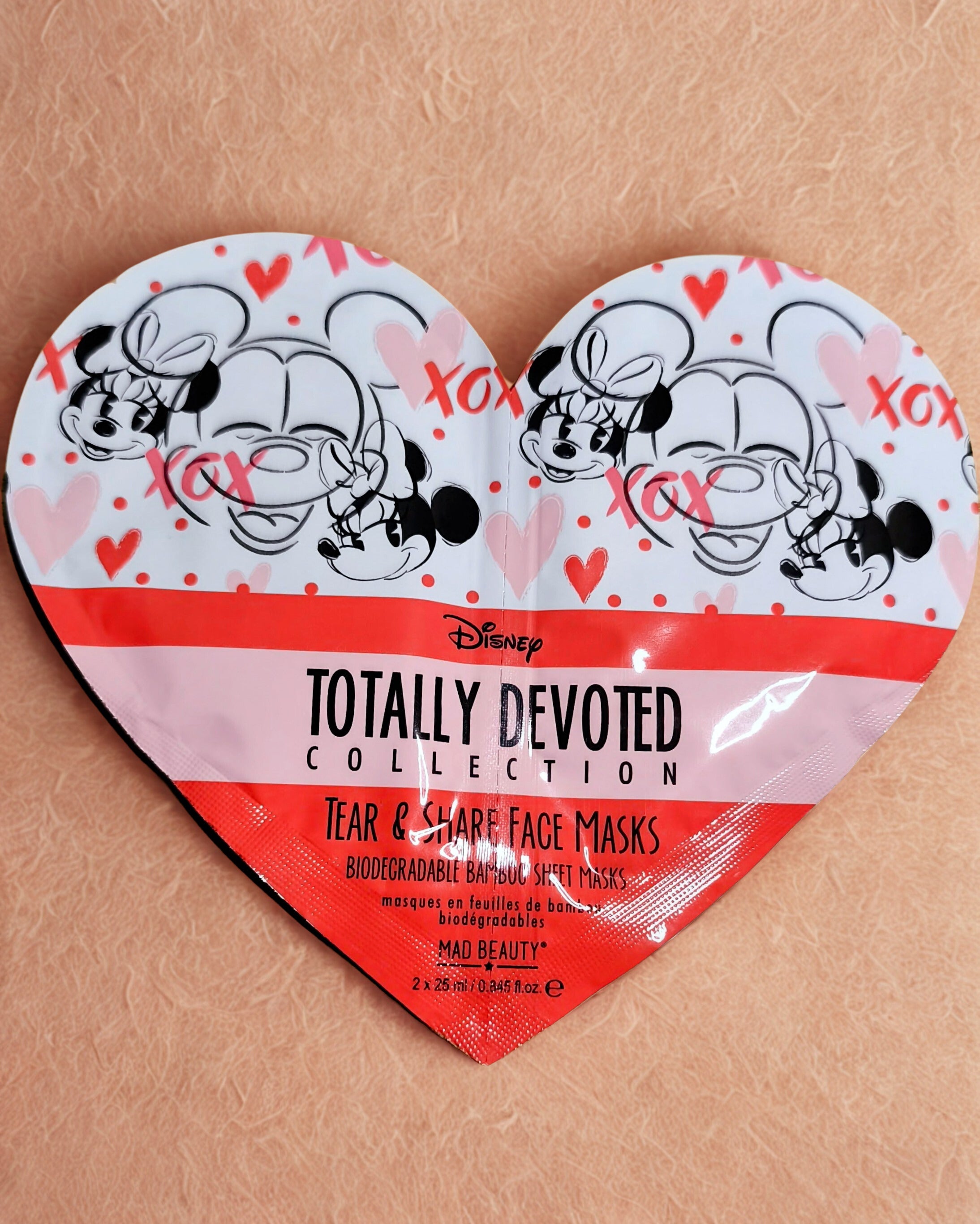 Disney M&M Totally Devoted (2er-Set)