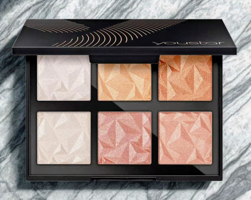 GLAM QUEEN – HIGHLIGHTER PALETTE
