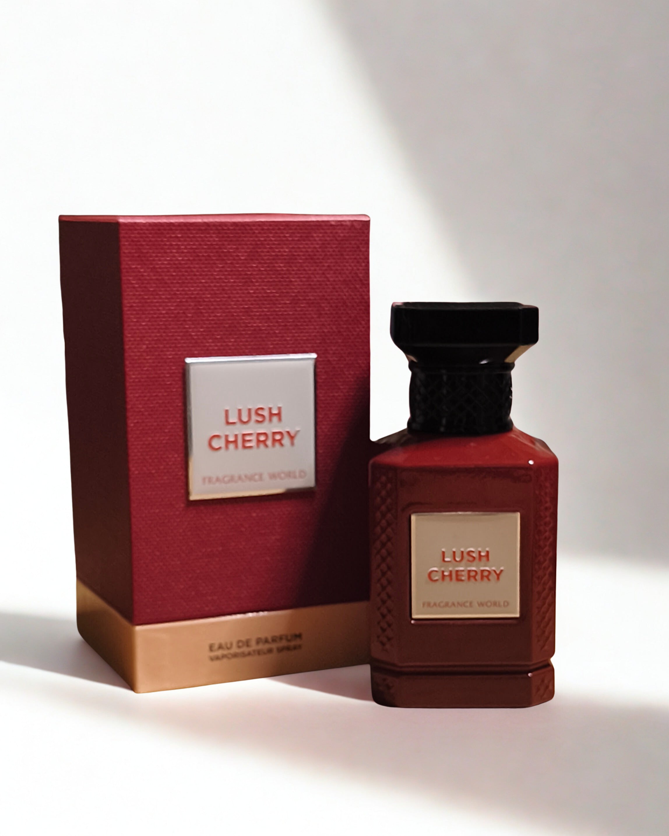 Lush Cherry – Fragrance World