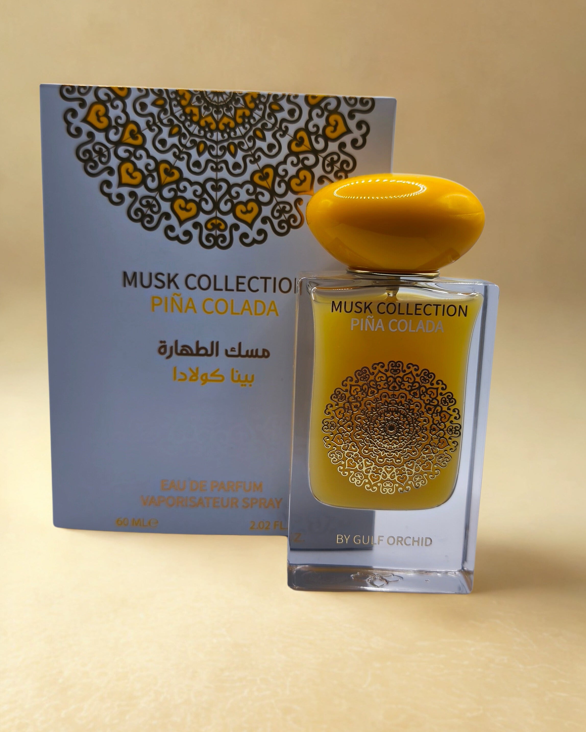 Musk Tahara Pina Colada