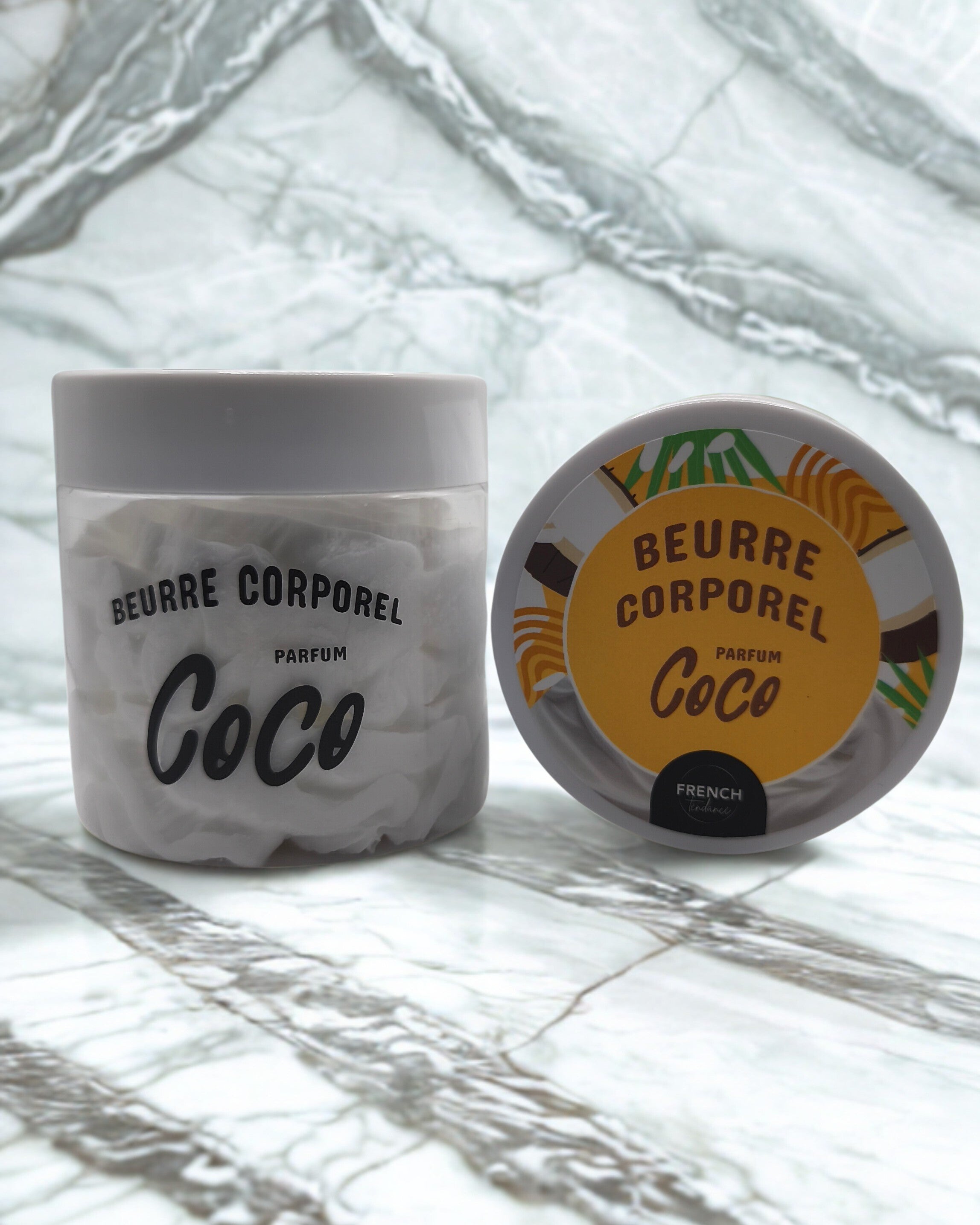 🥥 Body Butter Coco – Sommerpflege mit Kokosduft