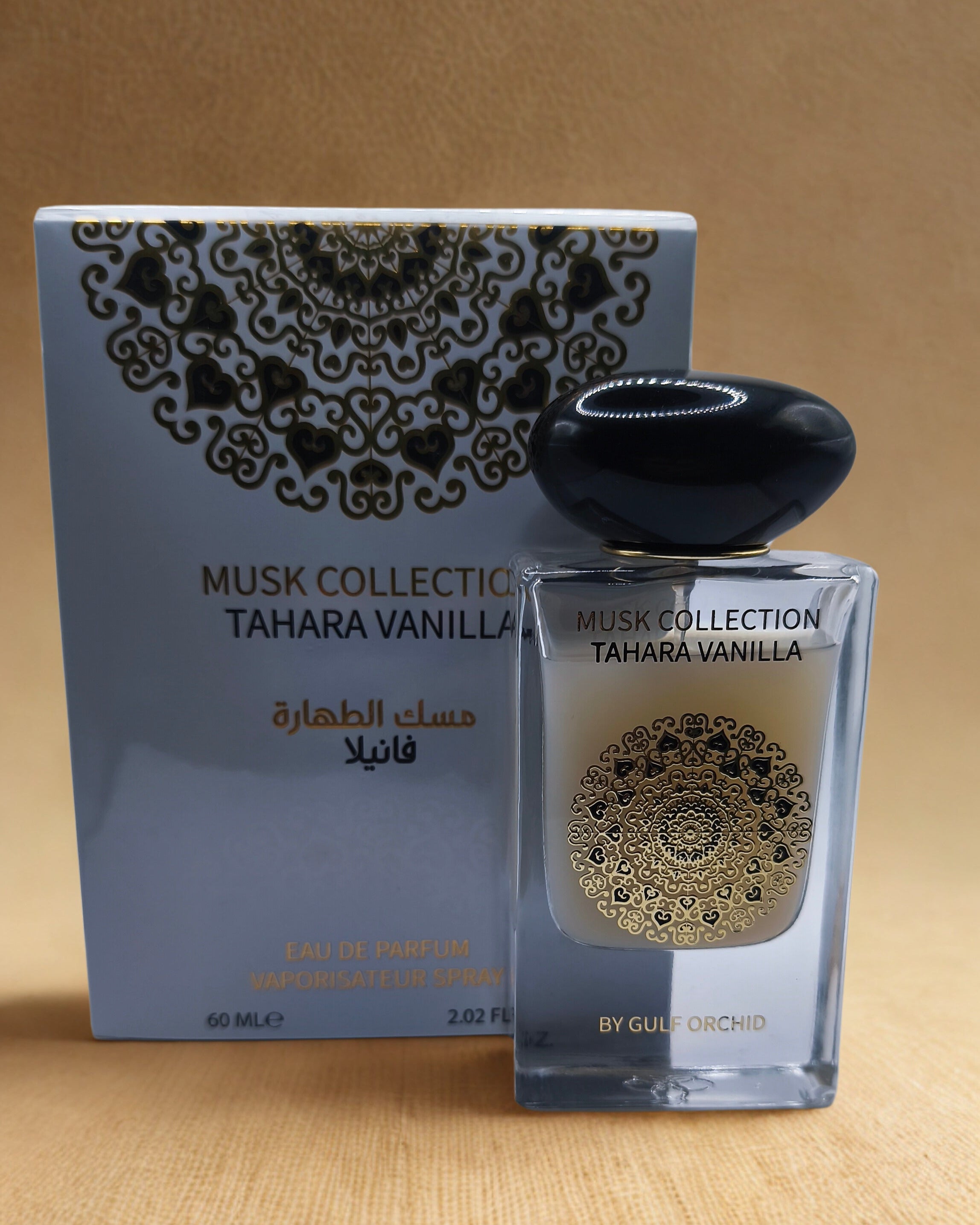 Tahara Vanilla von Gulf Orchid – Zarte Reinheit in Duftform