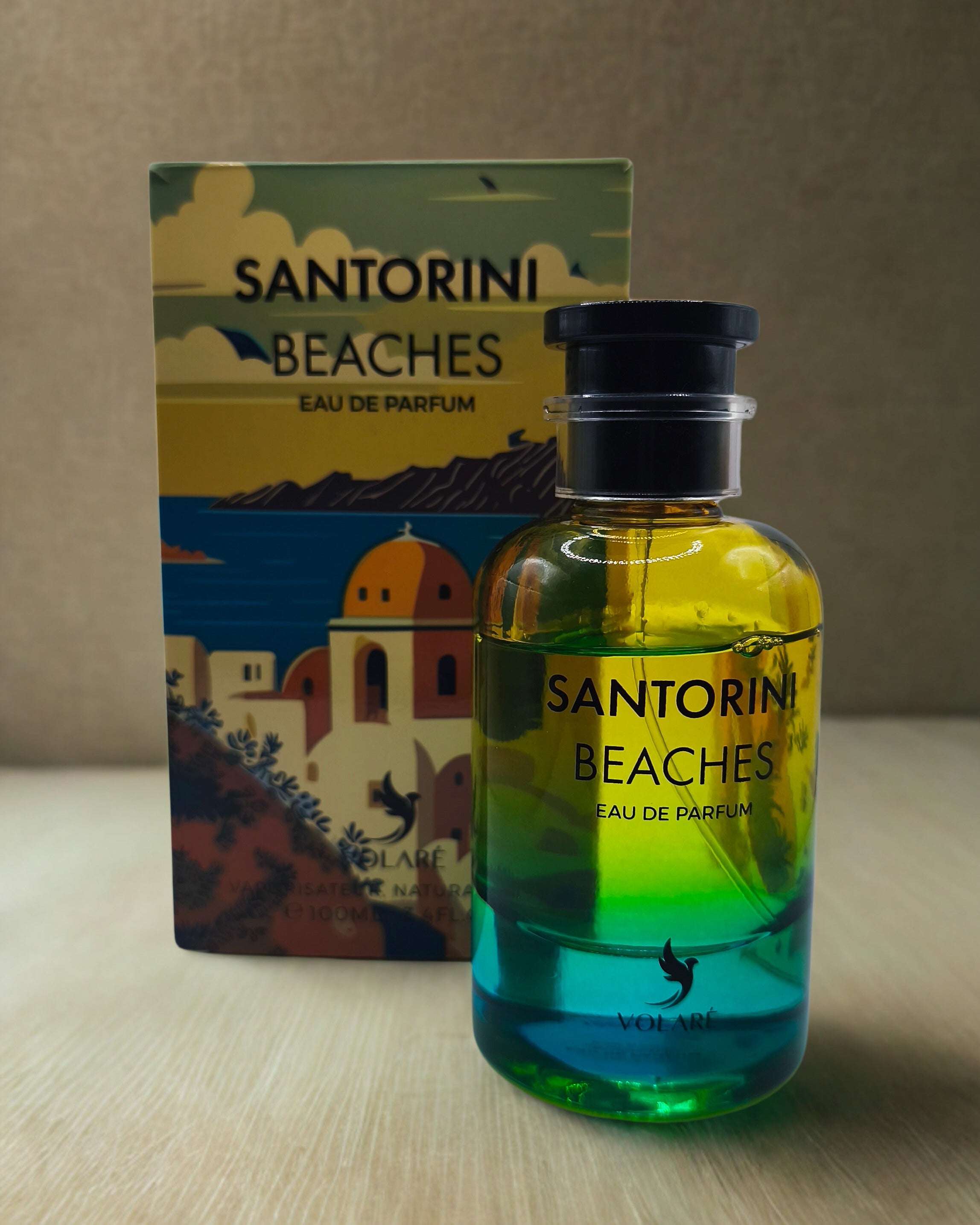 Volare Santorini Beaches