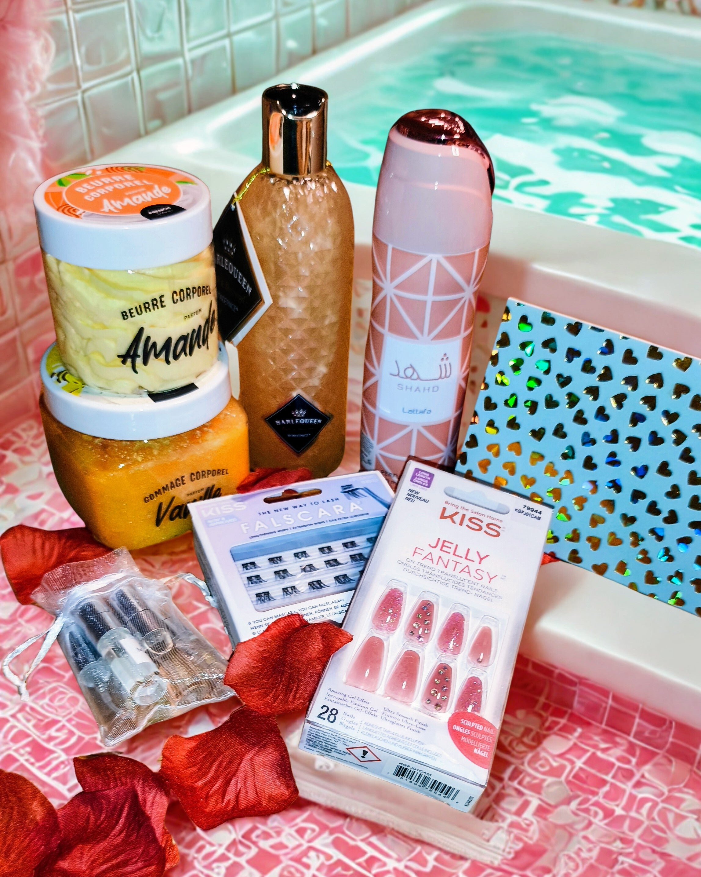 Selfcare Box – Limited Edition
