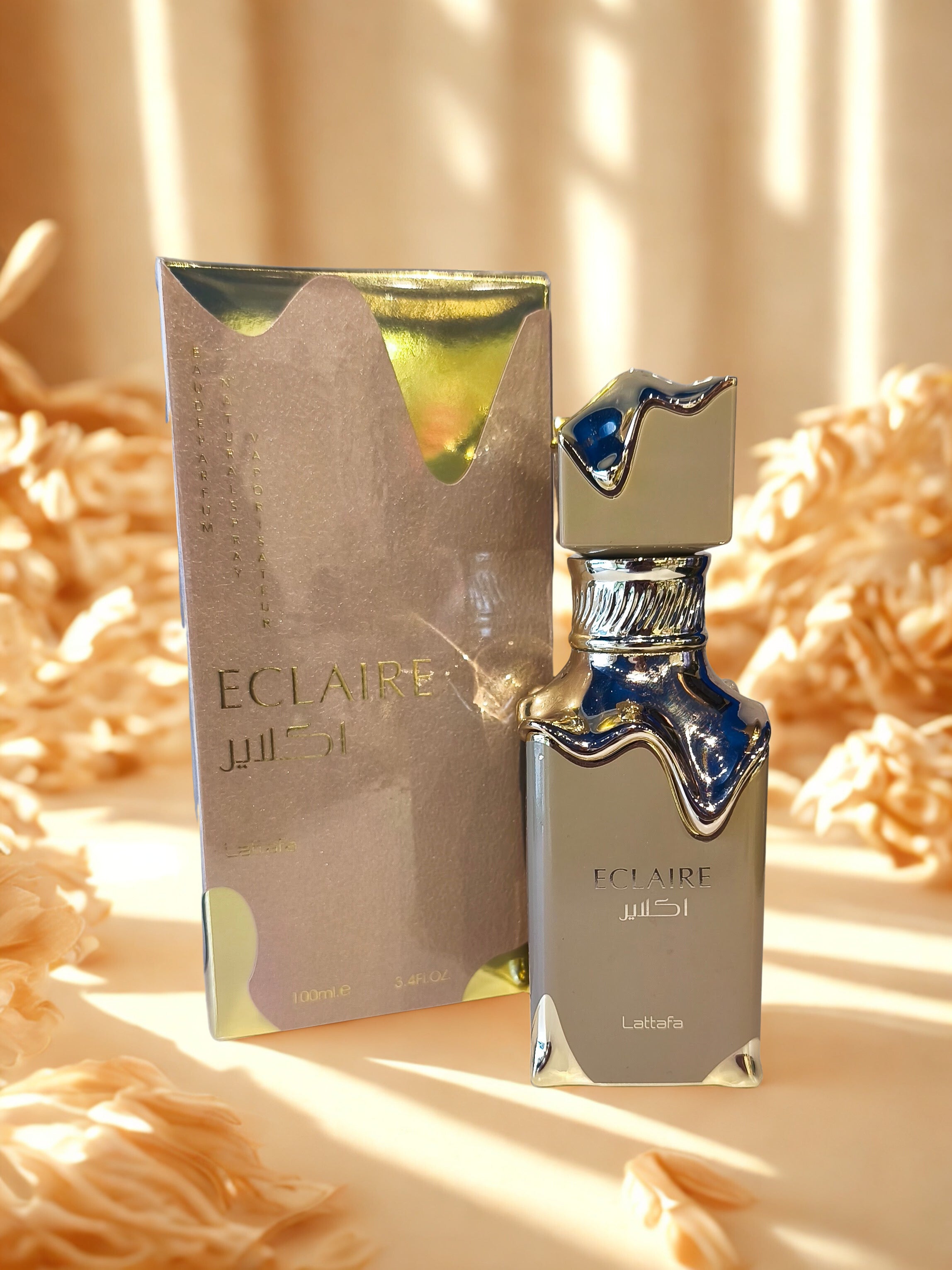 Eclaire Eau de Parfum 100 ml – Lattafa Perfumes | Damenduft