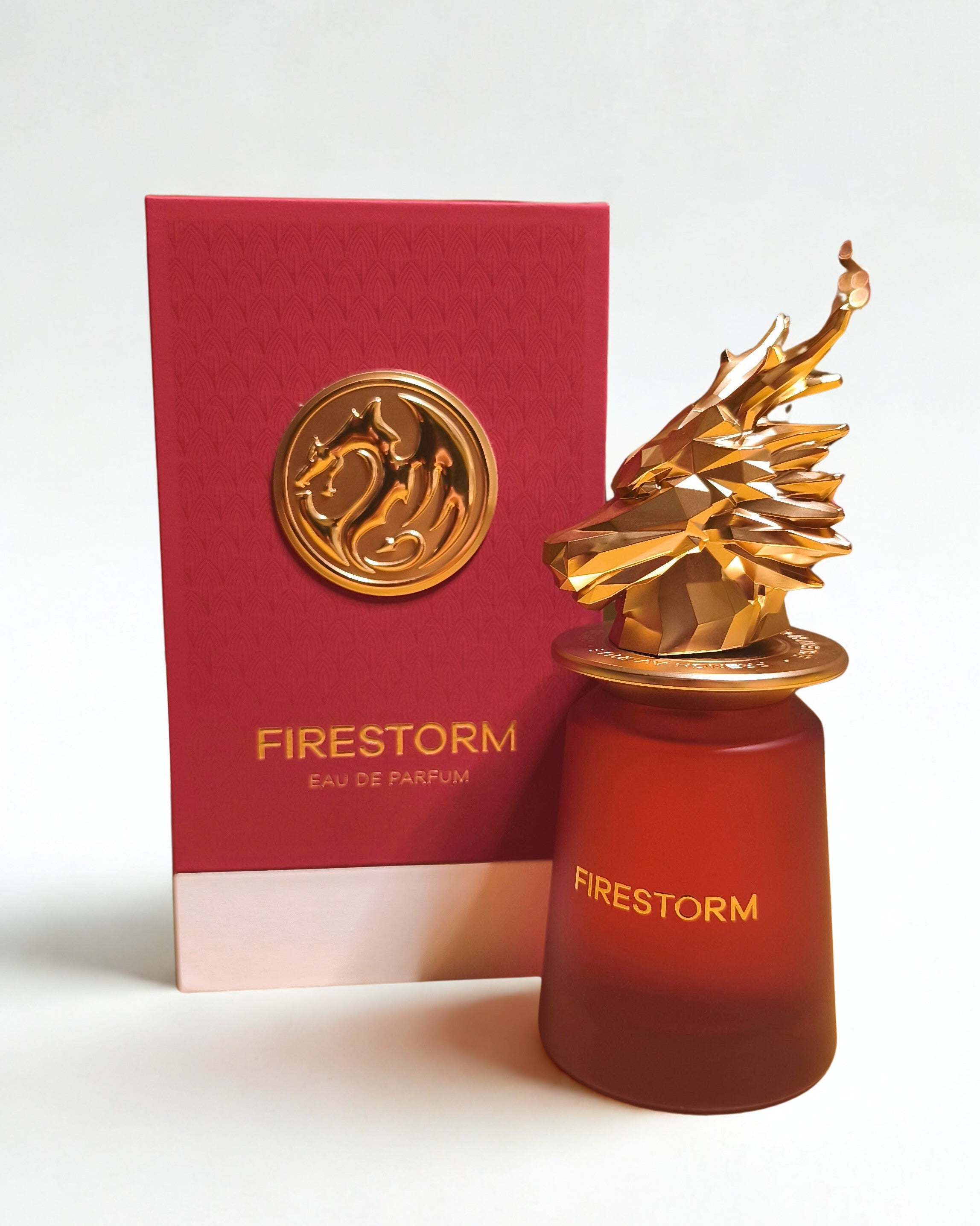 French Avenue – Firestorm Extrait Eau de Parfum 100ml