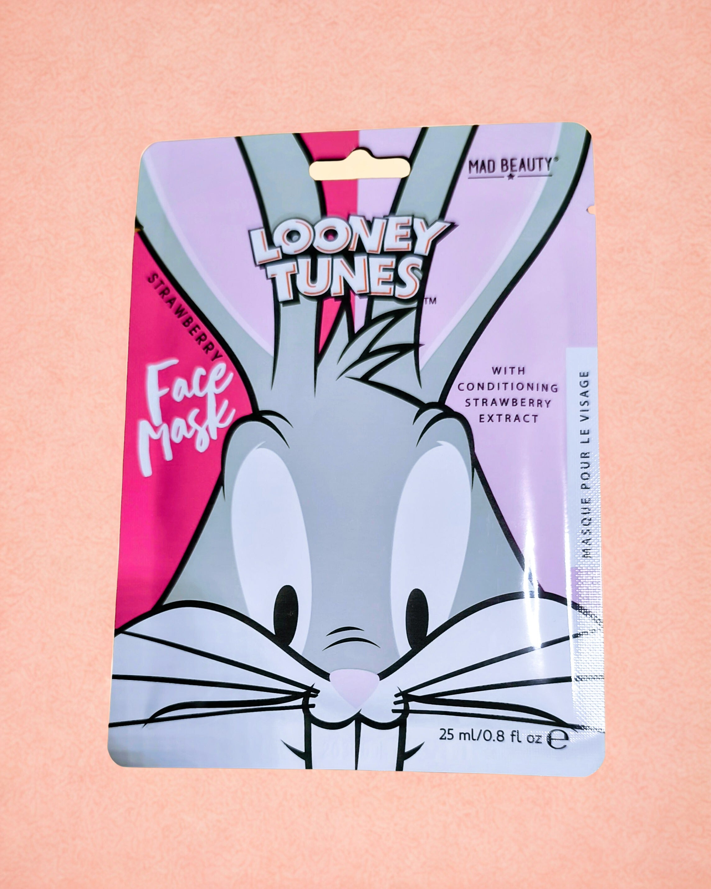 Looney Tunes – Bugs Bunny Gesichtsmaske