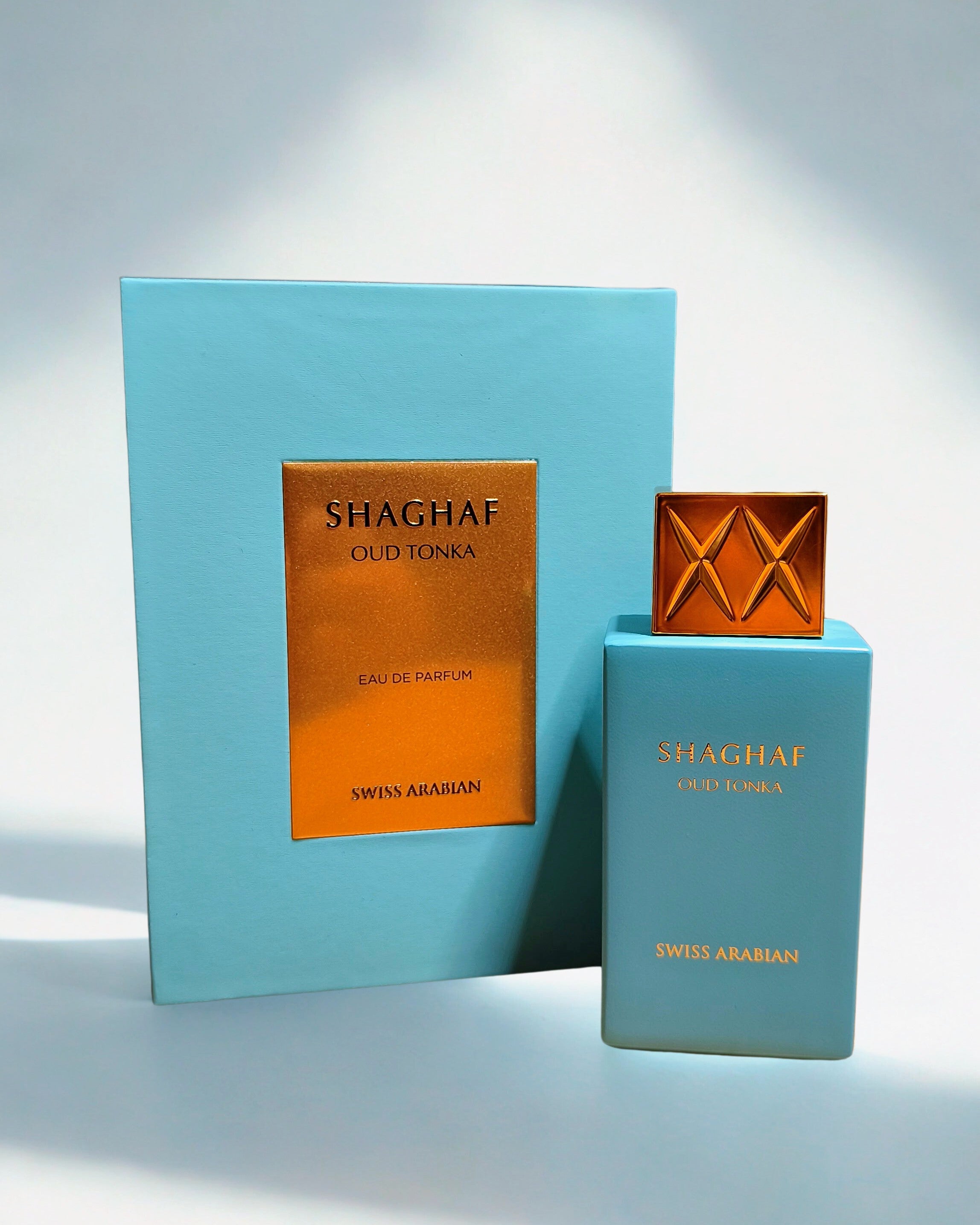 Swiss Arabian – Shaghaf Oud Tonka Eau de Parfum 100ml