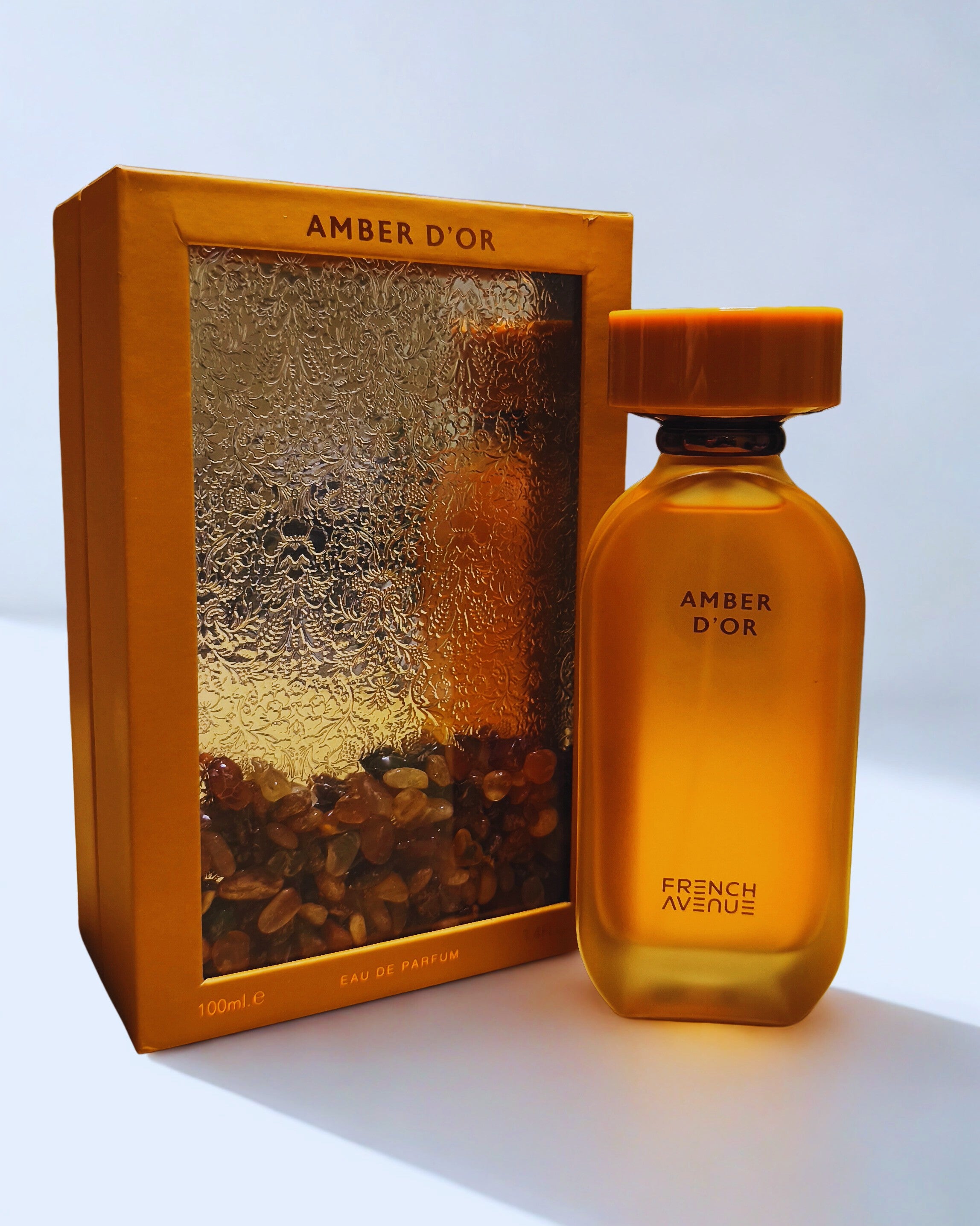 Amber D’OR Eau de Parfum 100 ml – French Avenue | Unisex Duft