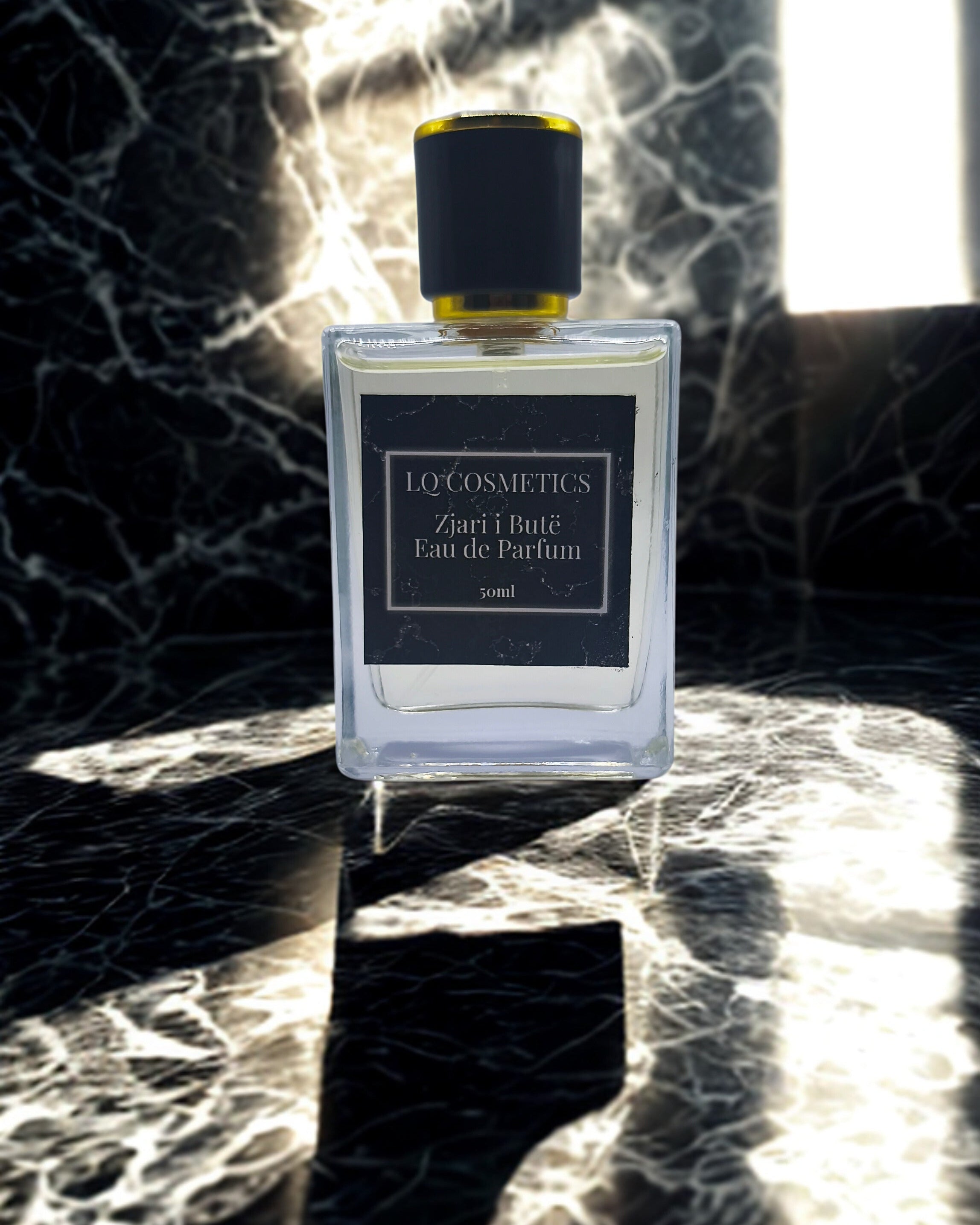 Zjarri i Butë- Eau de Parfum For Him 50ml