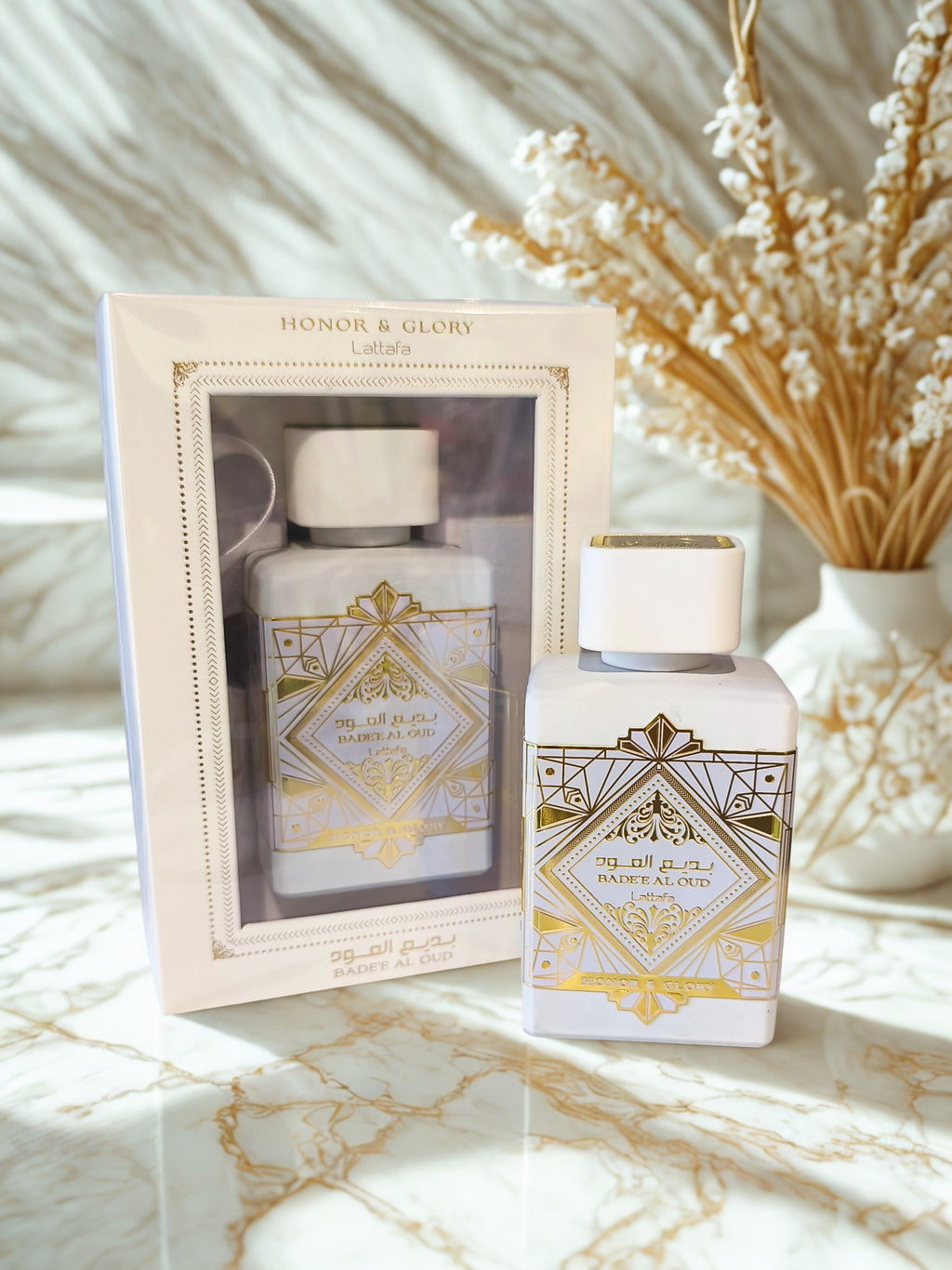 Bade’e Al Oud Honor & Glory – Lattafa Perfumes (100 ml)