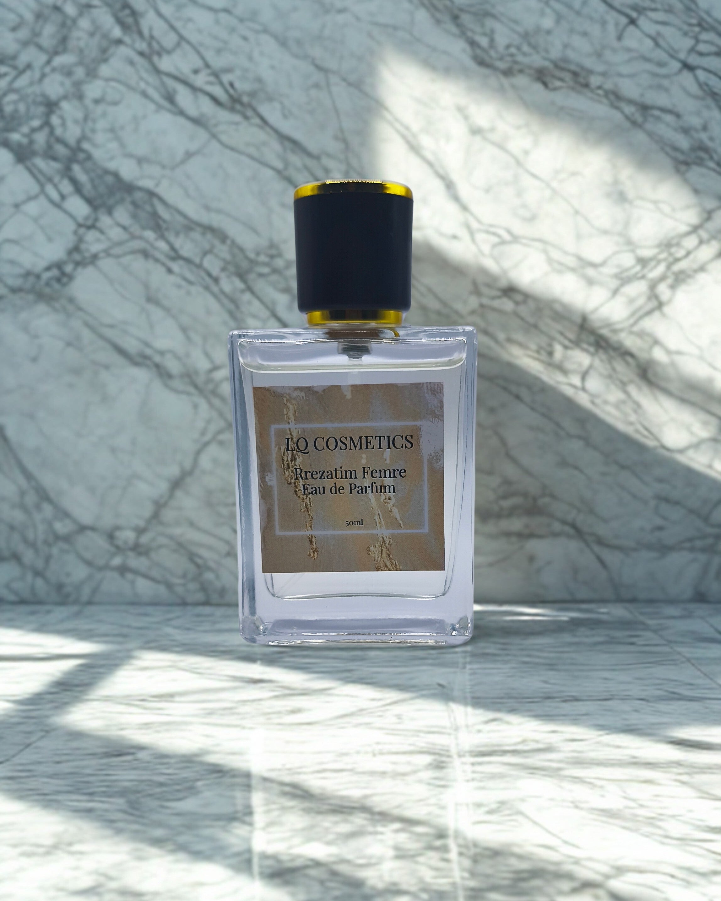 Rrezatim Femre- Eau de Parfum for Her 50ml