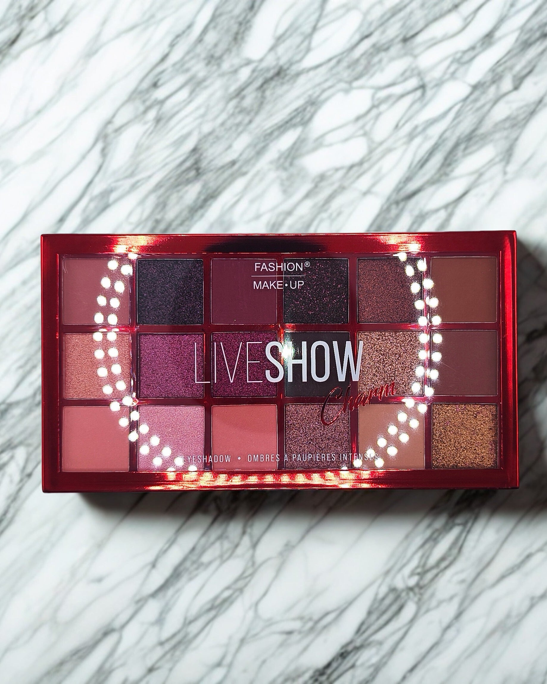 LIDSCHATTENPALETTE „LIVESHOW“ N°04 – CHARM