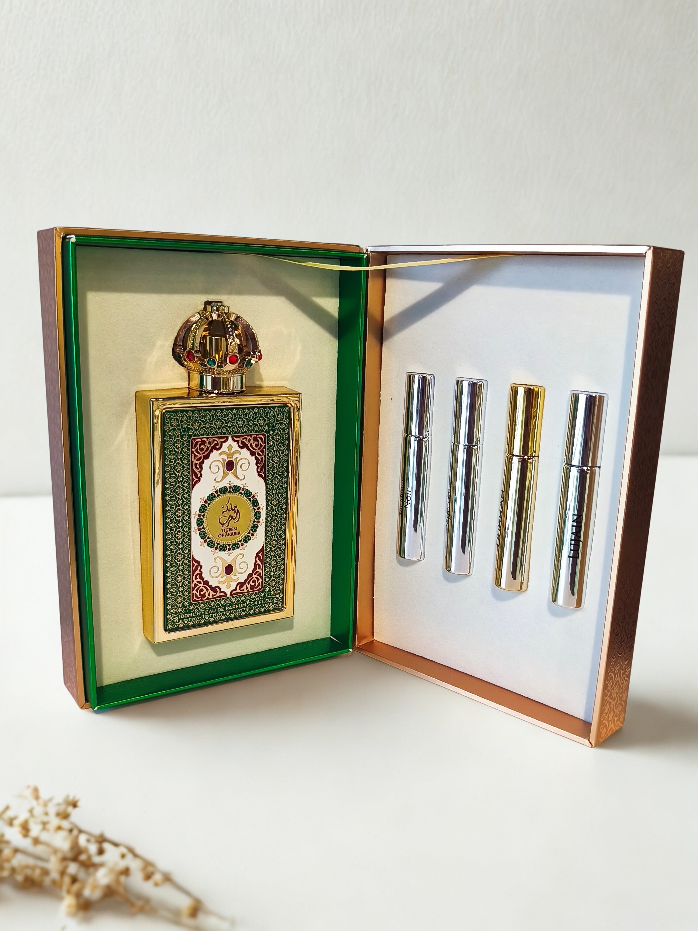 Queen Of Arabia Lattafa Perfumes