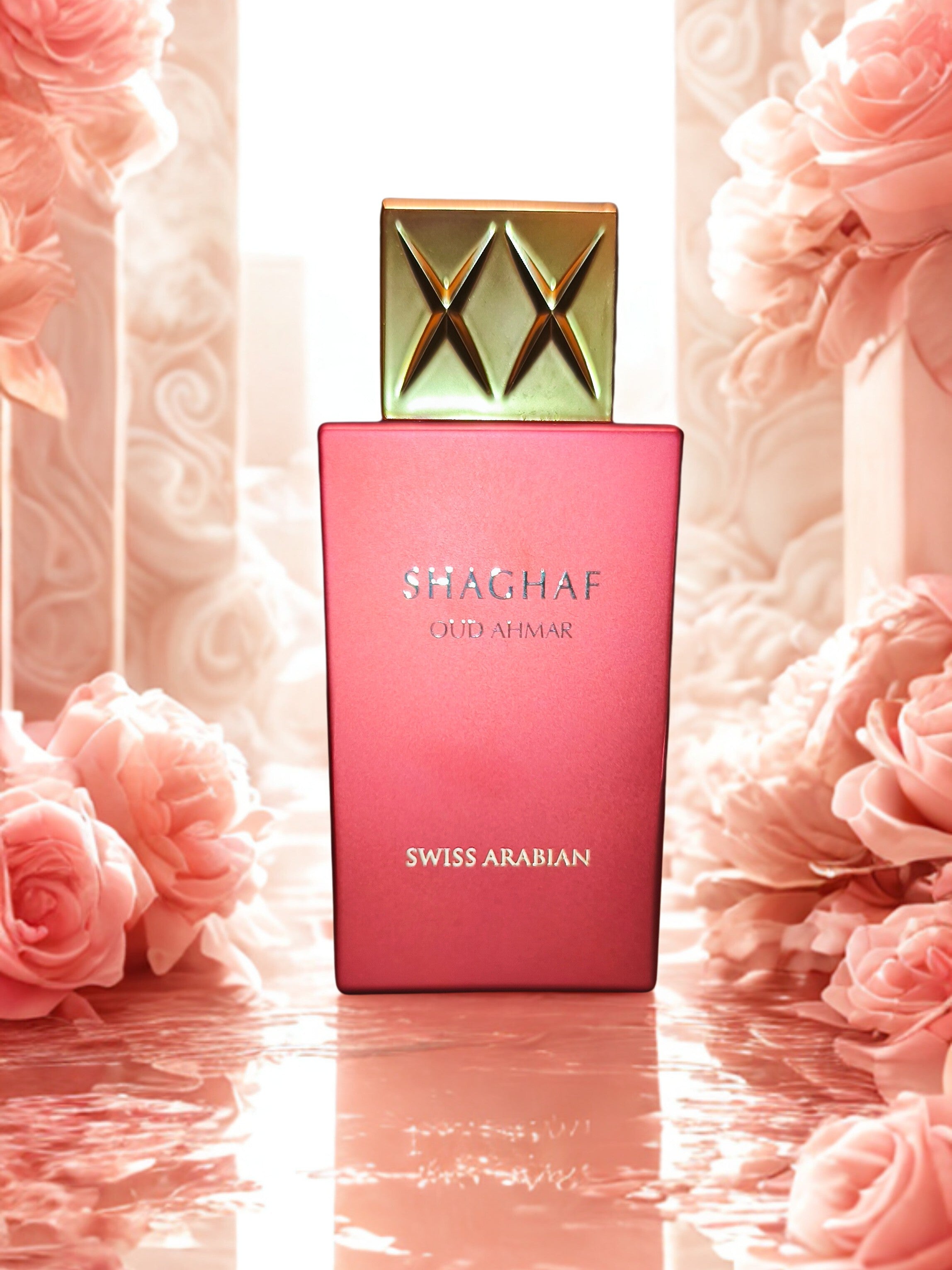 Swiss Arabian Shaghaf Oud Ahmar – Fruchtige Eleganz trifft orientalische Tiefe