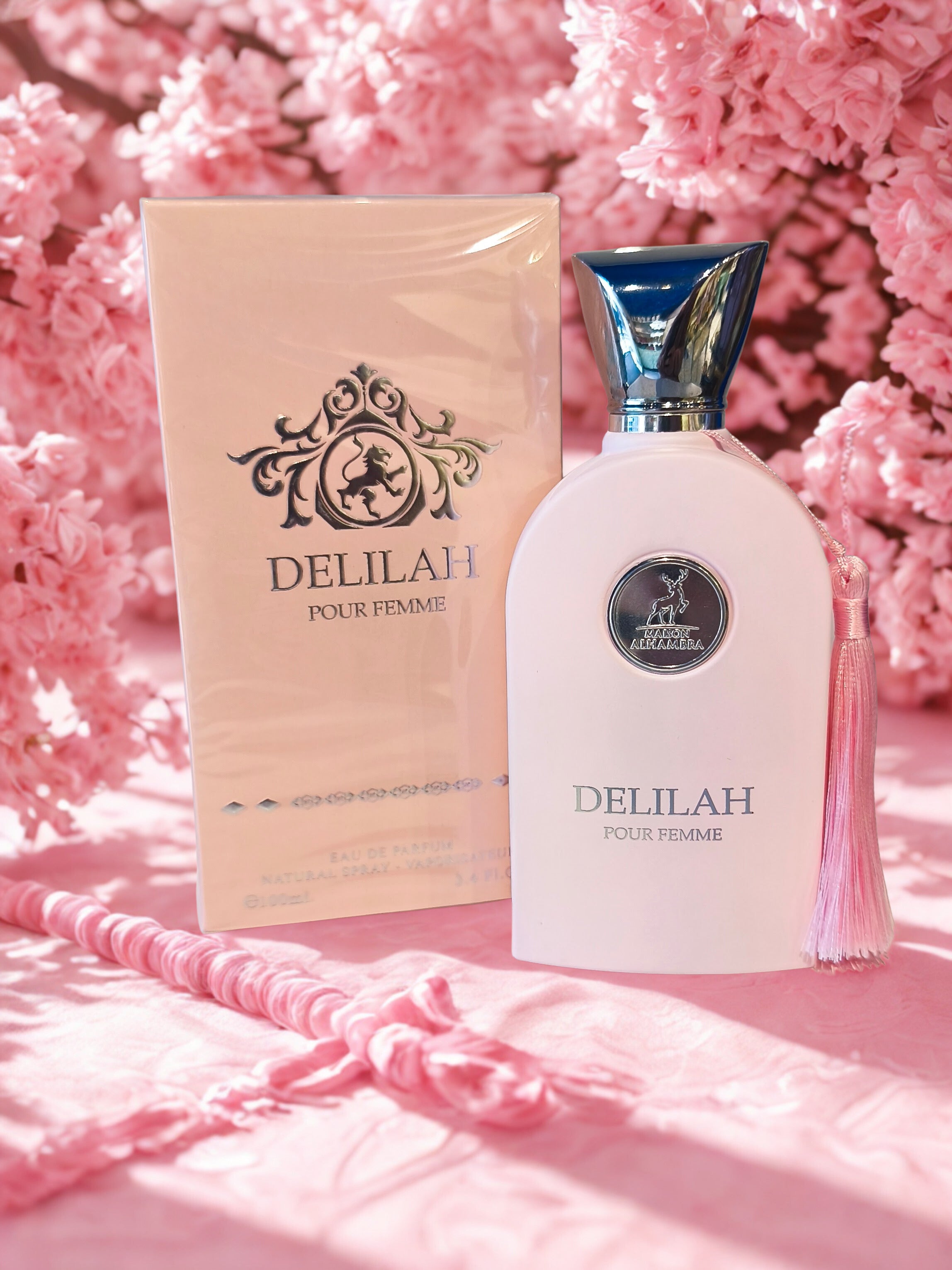 Delilah – Maison Alhambra