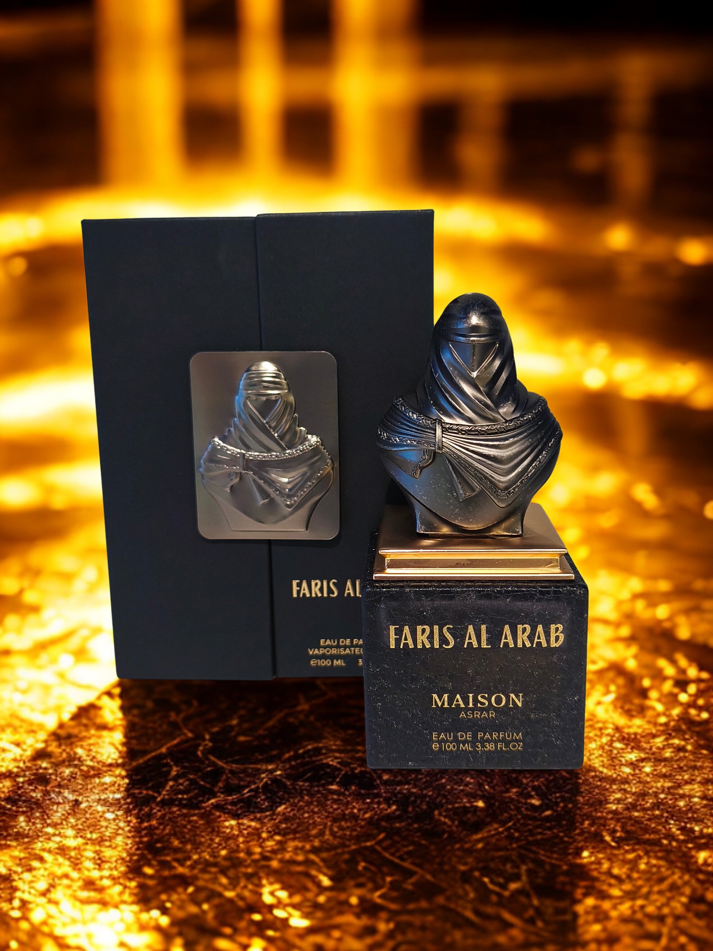 Faris Al Arab – Maison Asrar