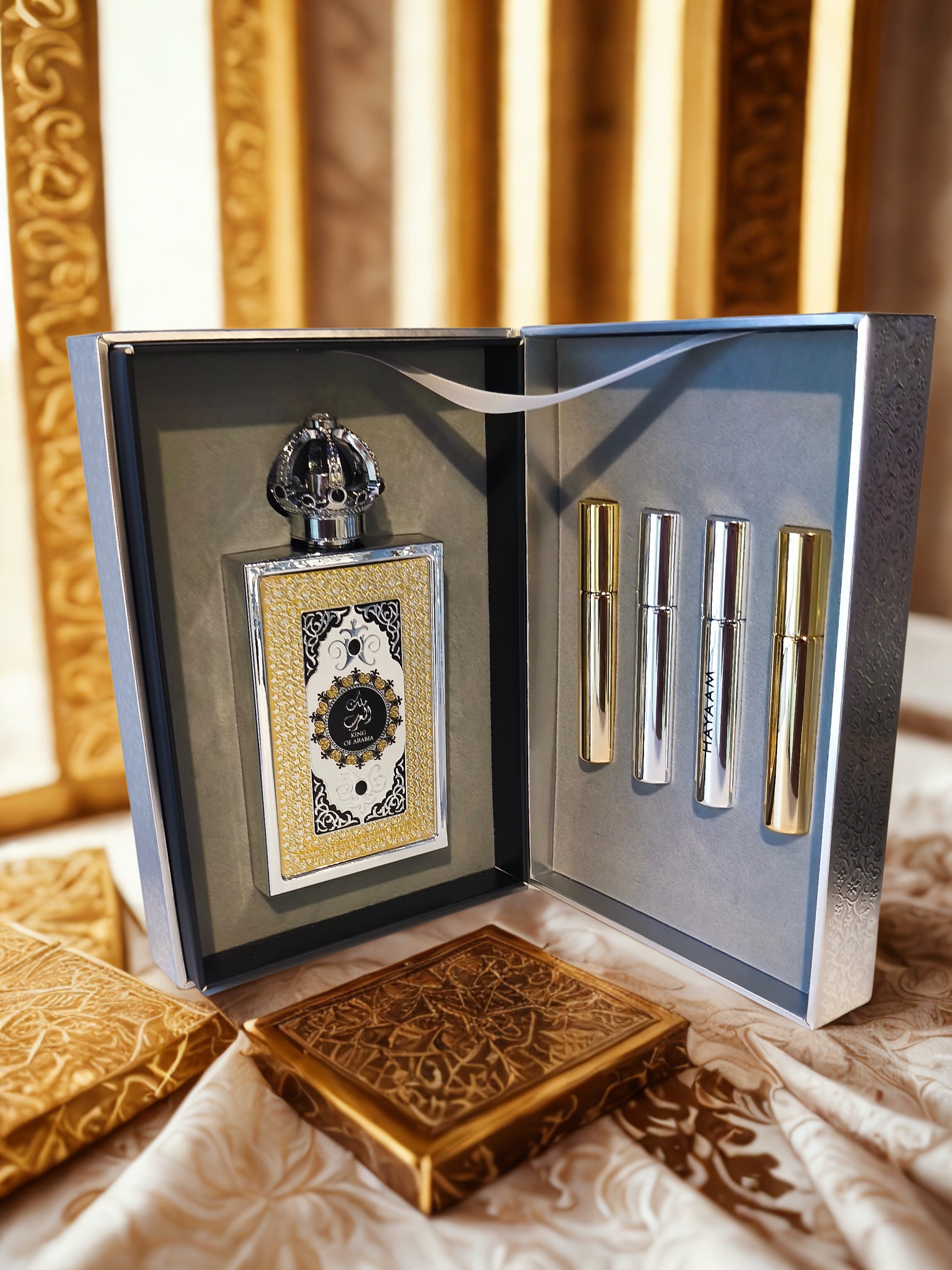 Lattafa – King of Arabia Eau de Parfum