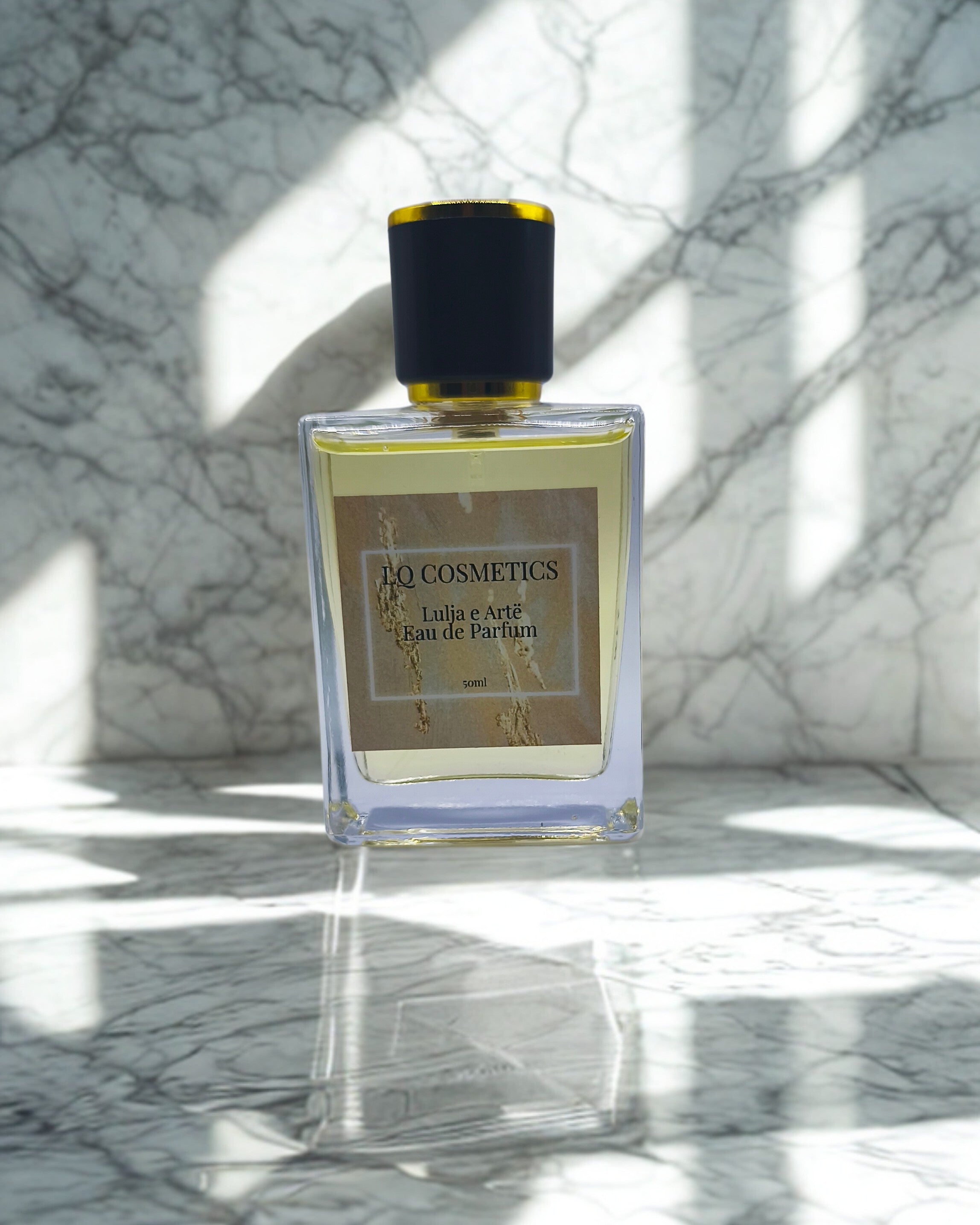 Lulja e Artë - Eau de Parfum for Her 50ml