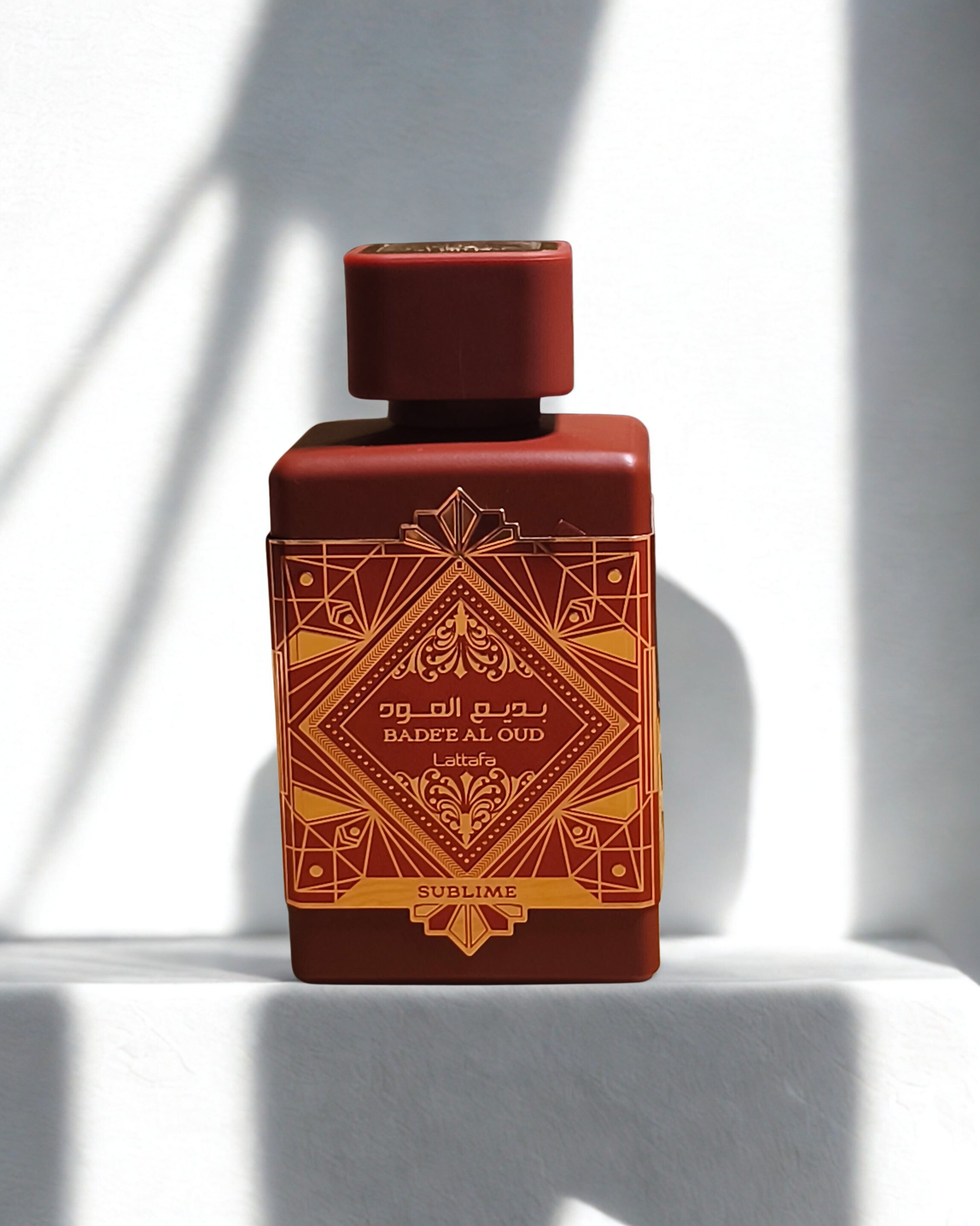 Bade’e Al Oud Sublime – Lattafa Perfumes (100 ml)