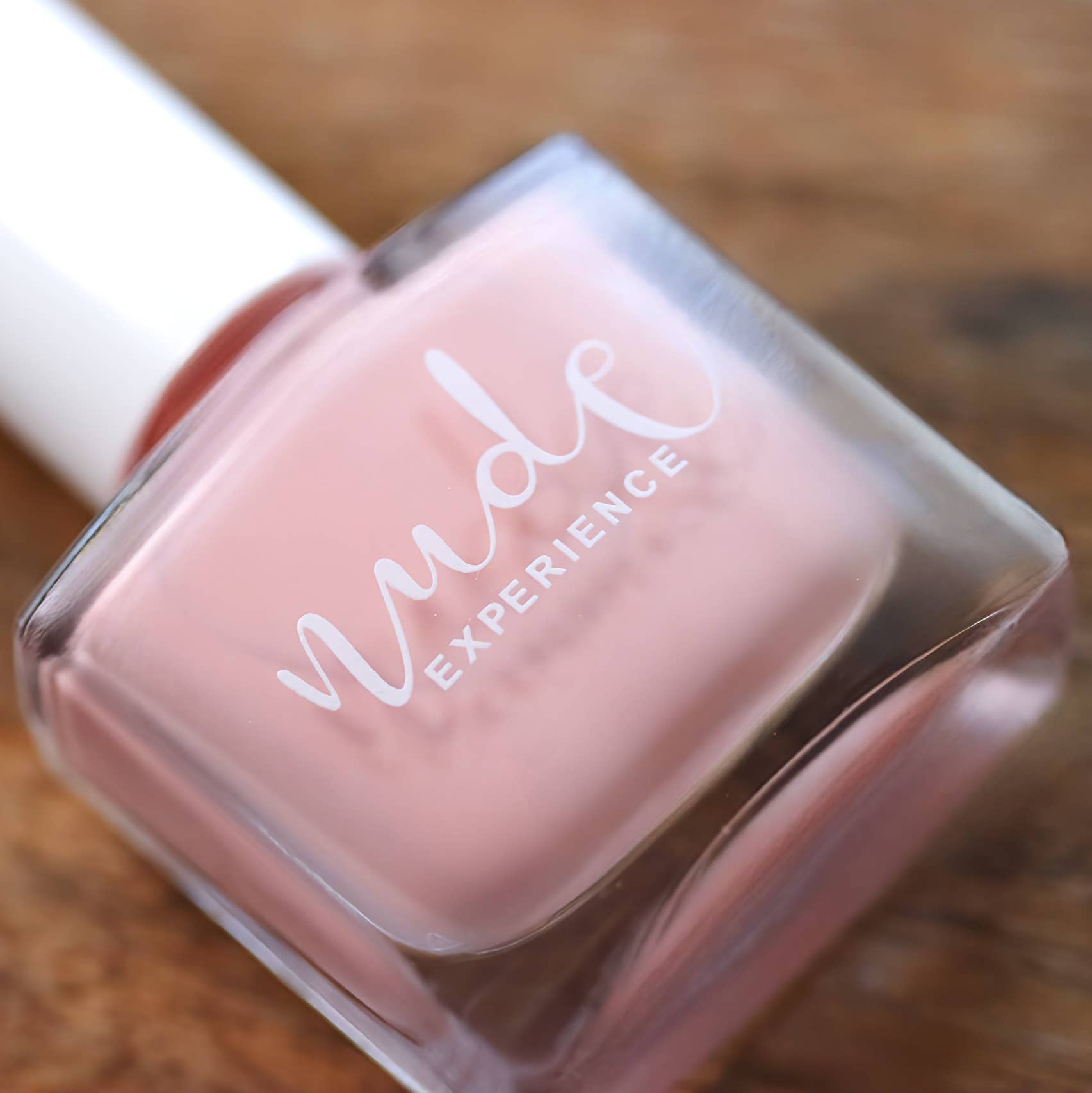 Nude Experience Nagellack – Retba | Pastellrosa | Vegan