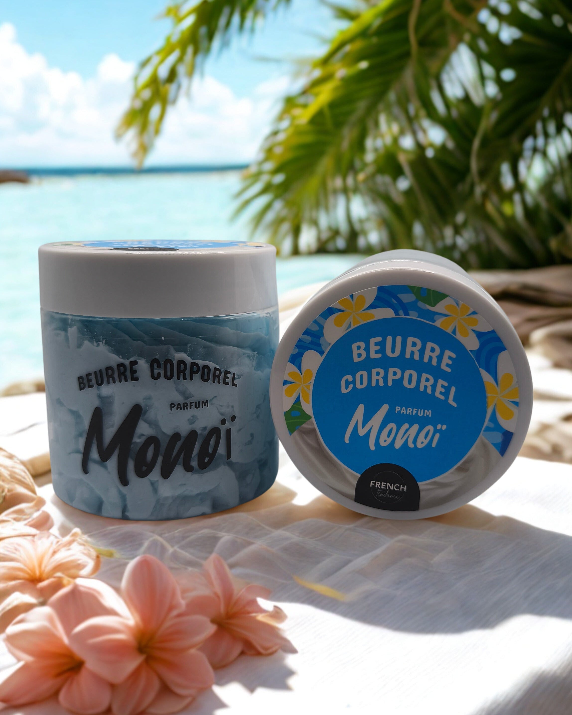 🌺 Body Butter Monoi – Exotik für deine Haut