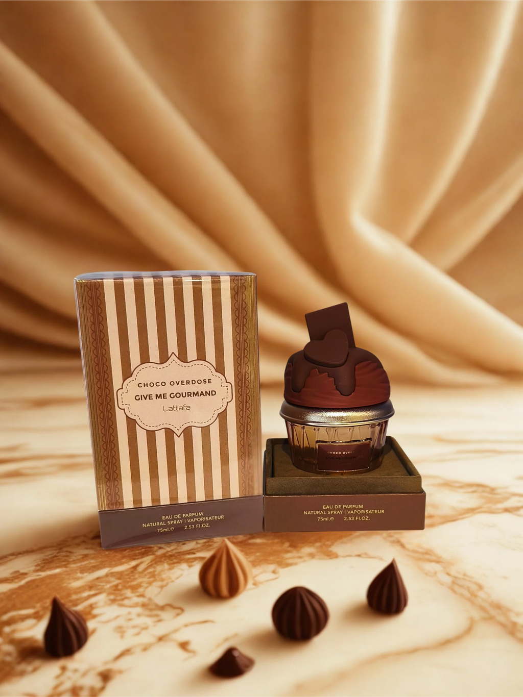 Choco Overdose | Lattafa Perfumes