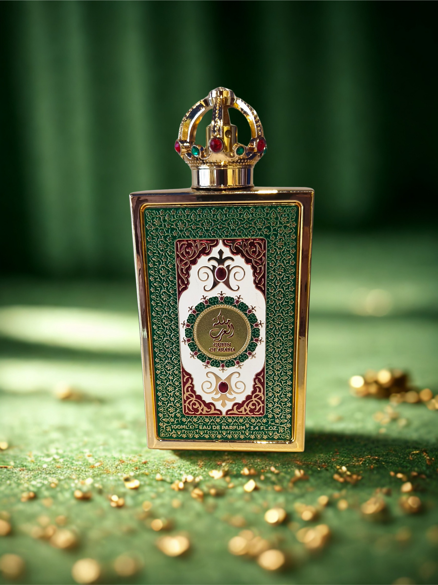 Queen Of Arabia Lattafa Perfumes