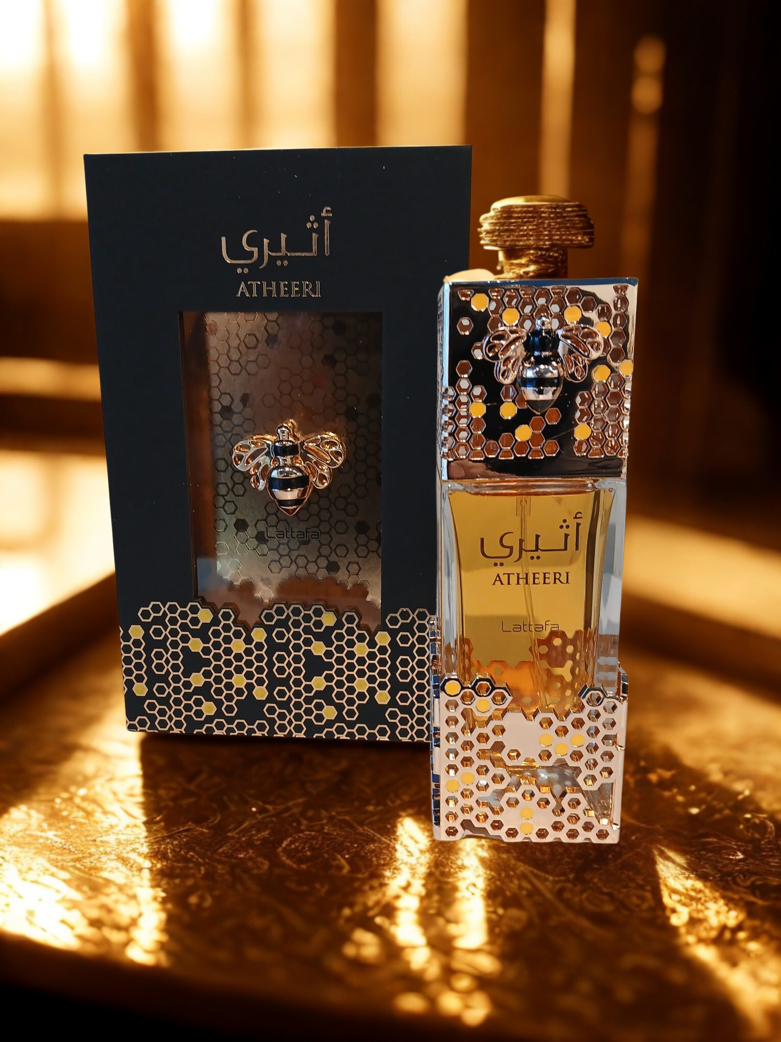 ✨ Atheeri – Eau de Parfum