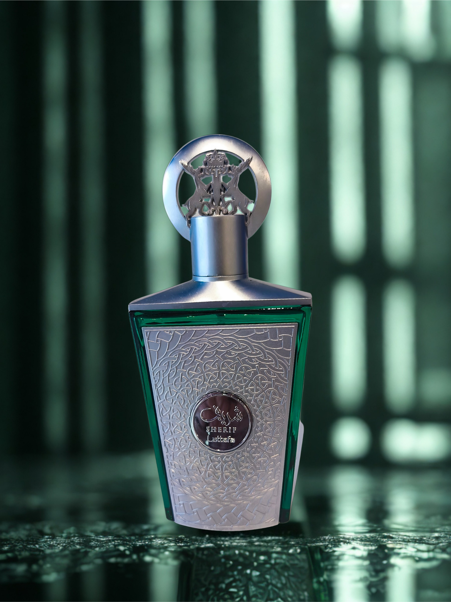 Lattafa – Sherif Eau de Parfum 100ml