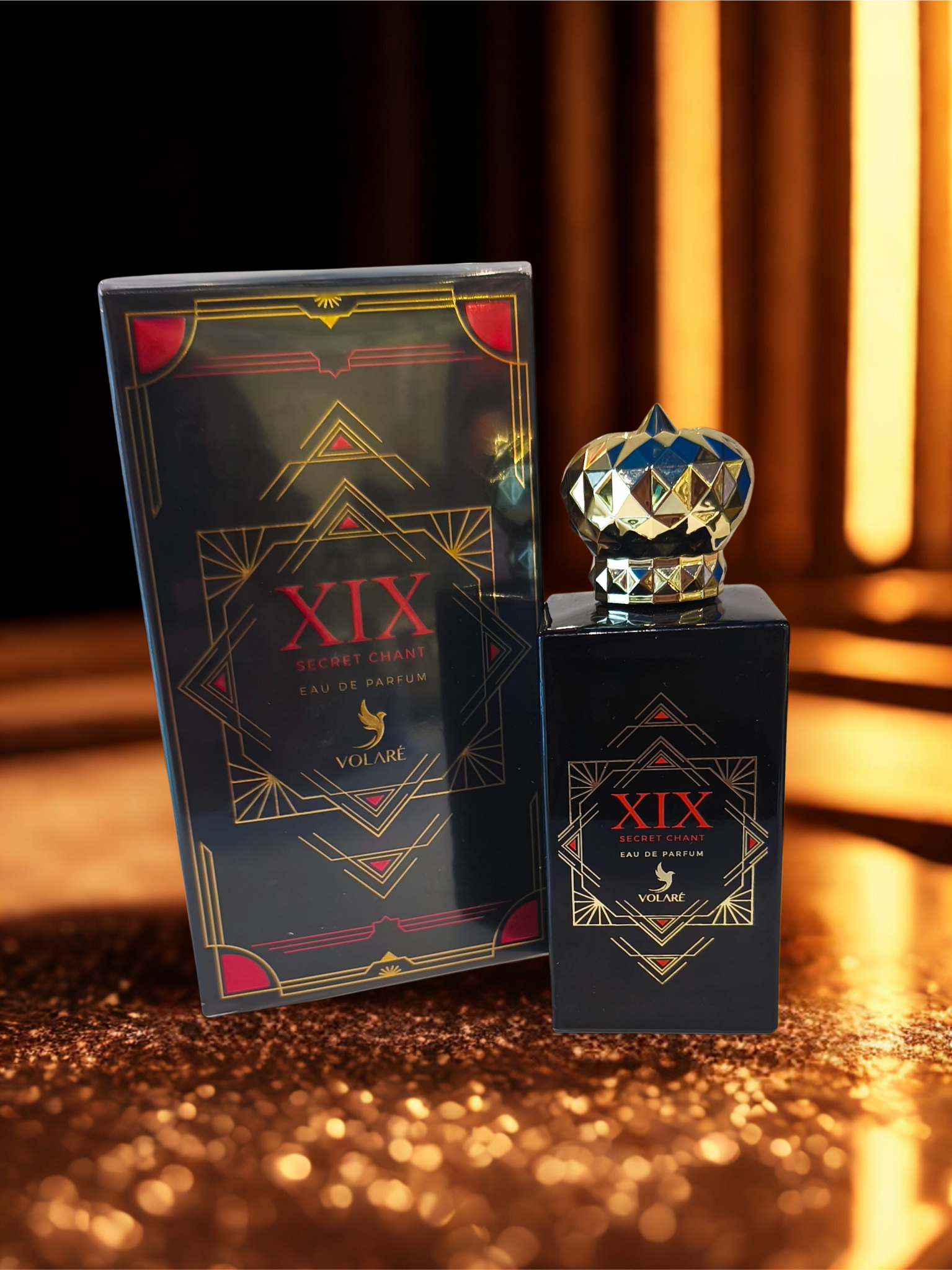 Volare XIX – Secret Chant