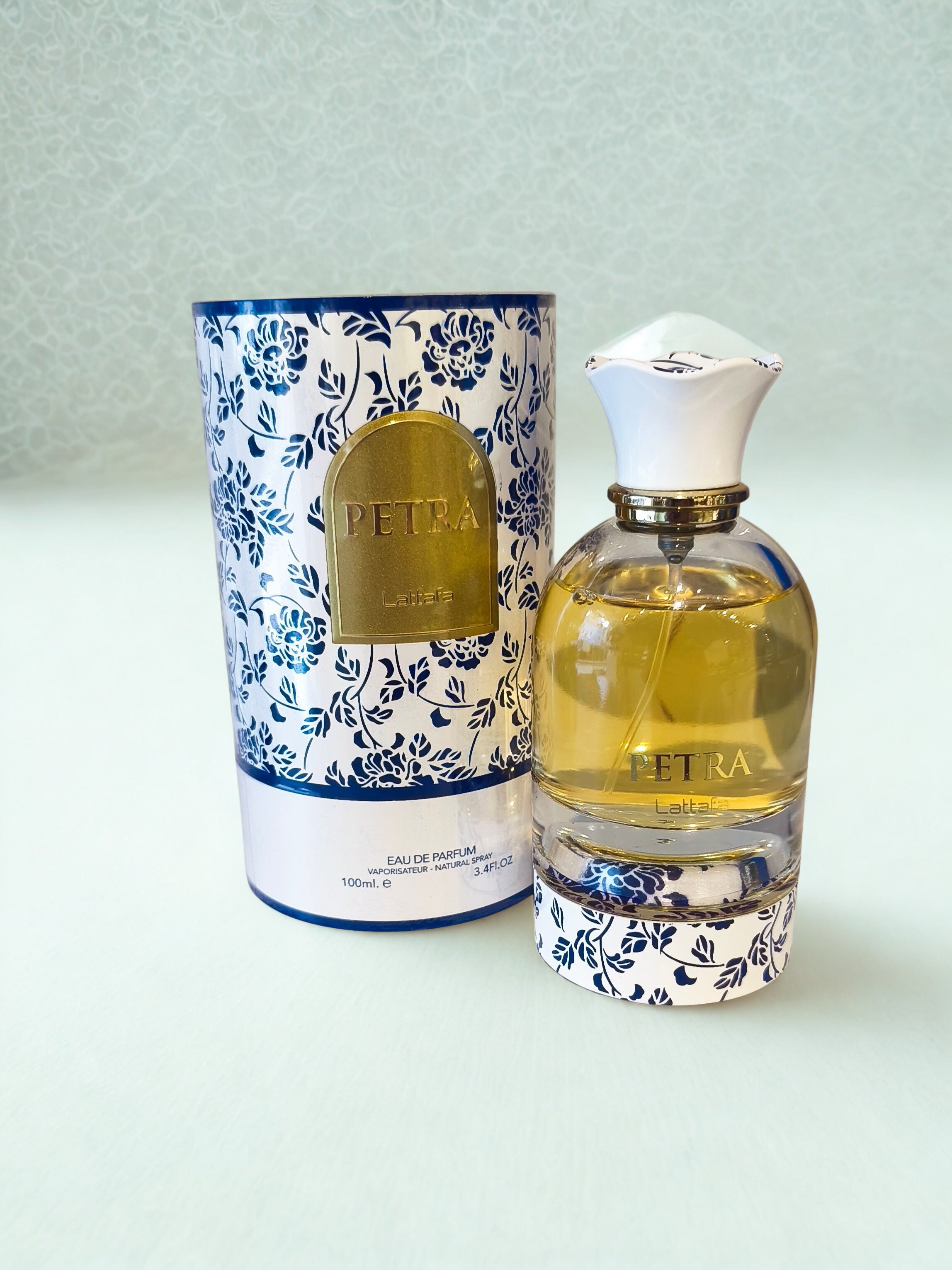 Lattafa – Petra Eau de Parfum 100ml
