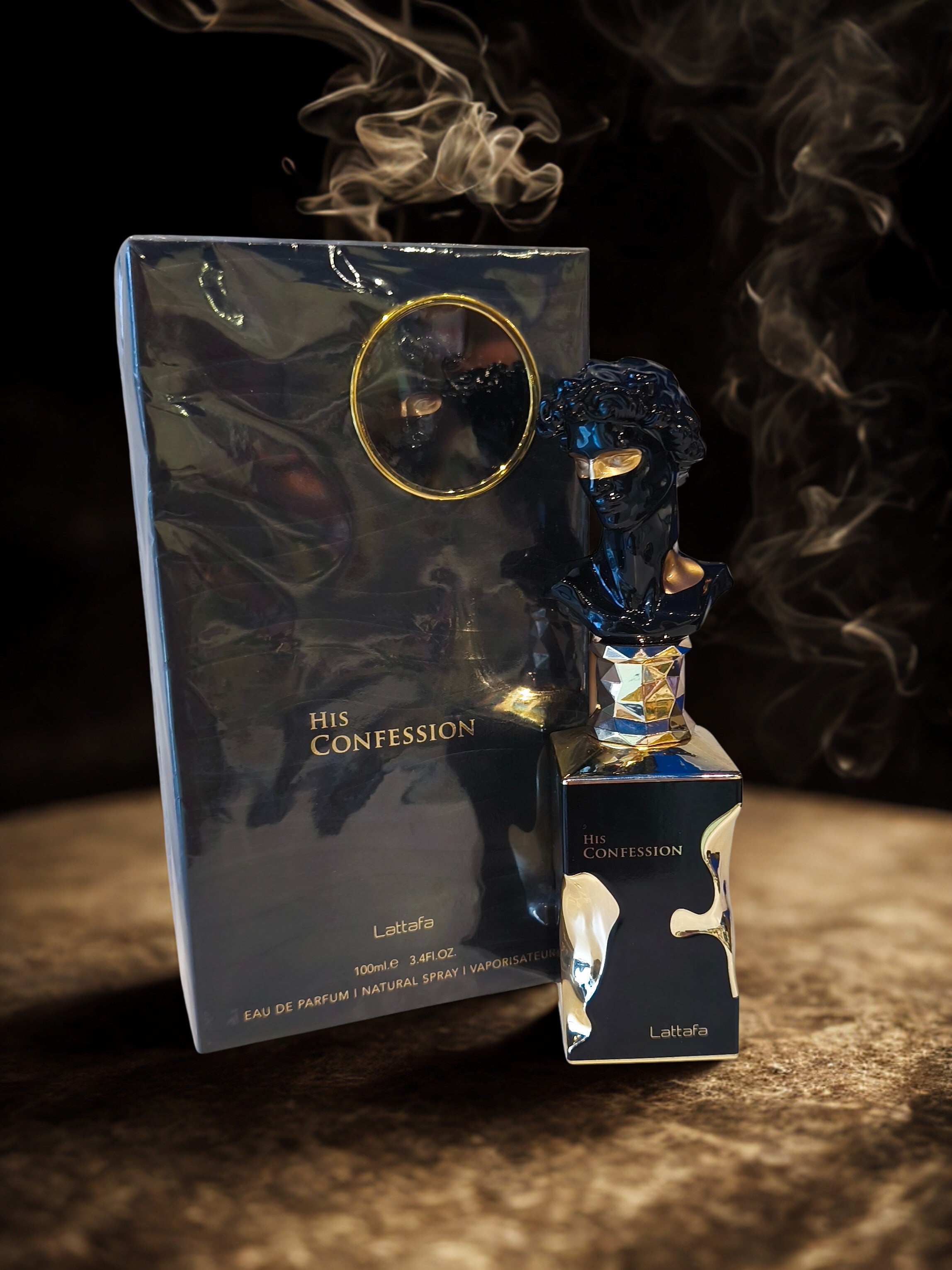 Lattafa His Confession