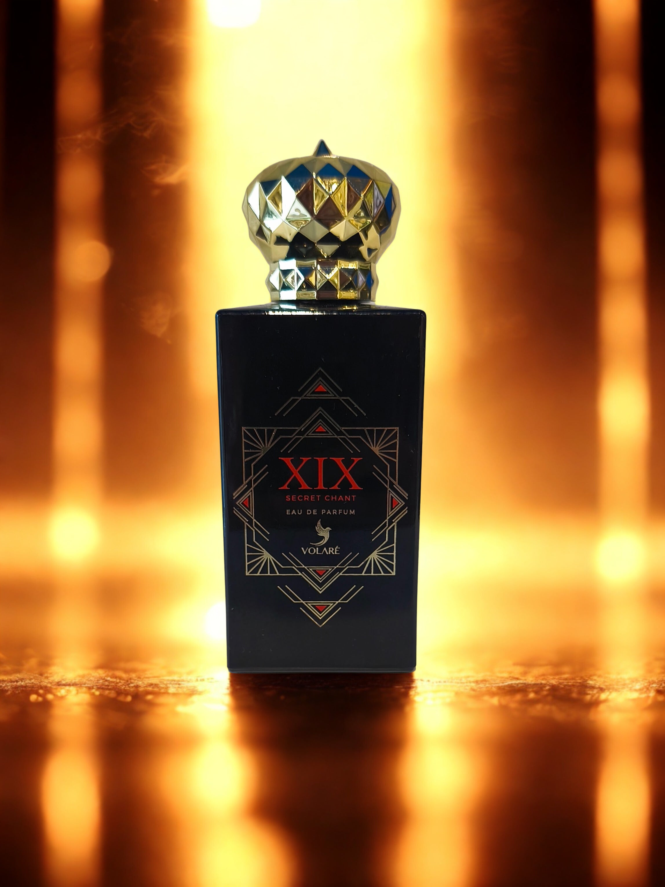 Volare XIX – Secret Chant