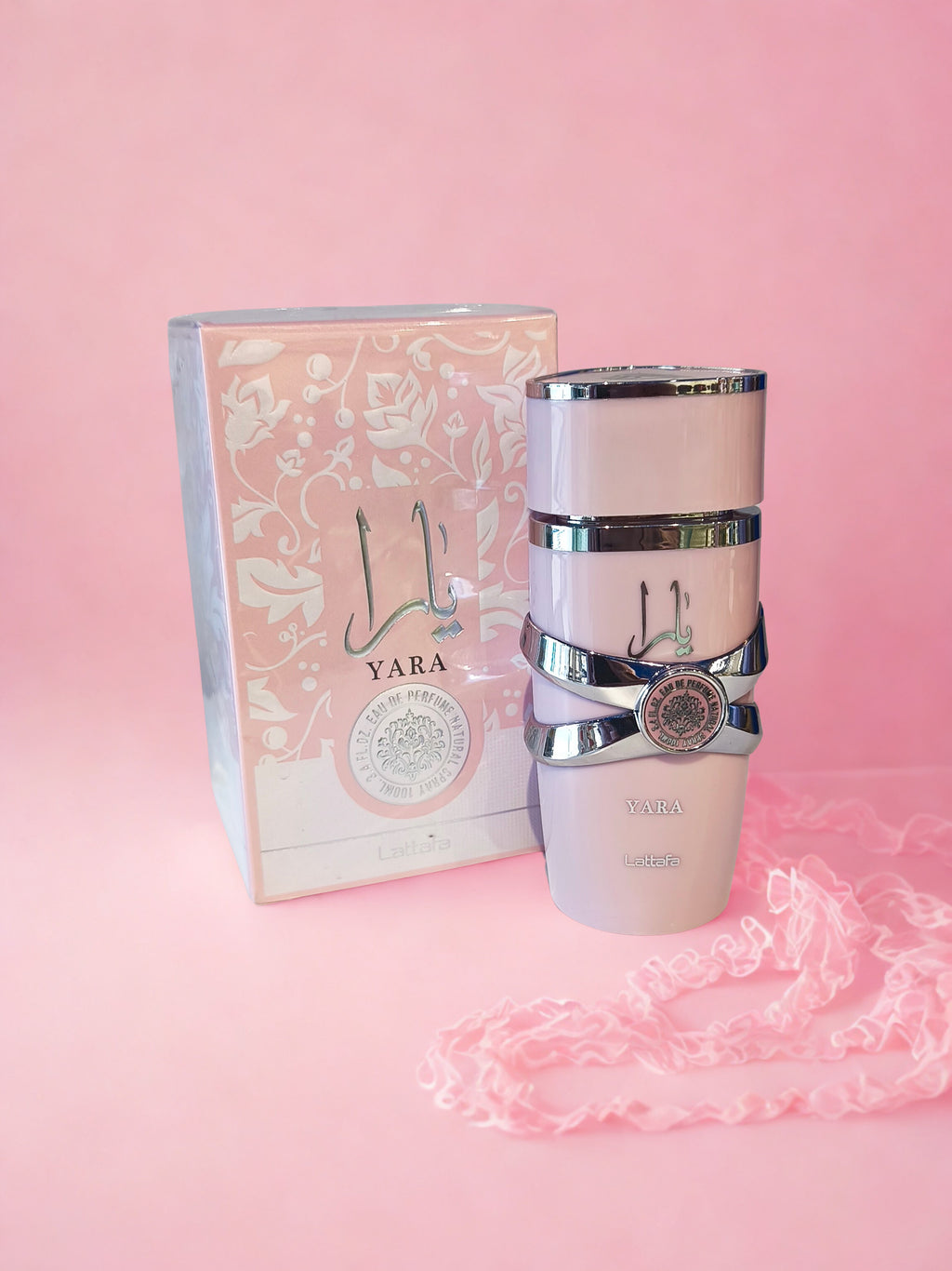 Yara – Lattafa Perfumes (100 ml)